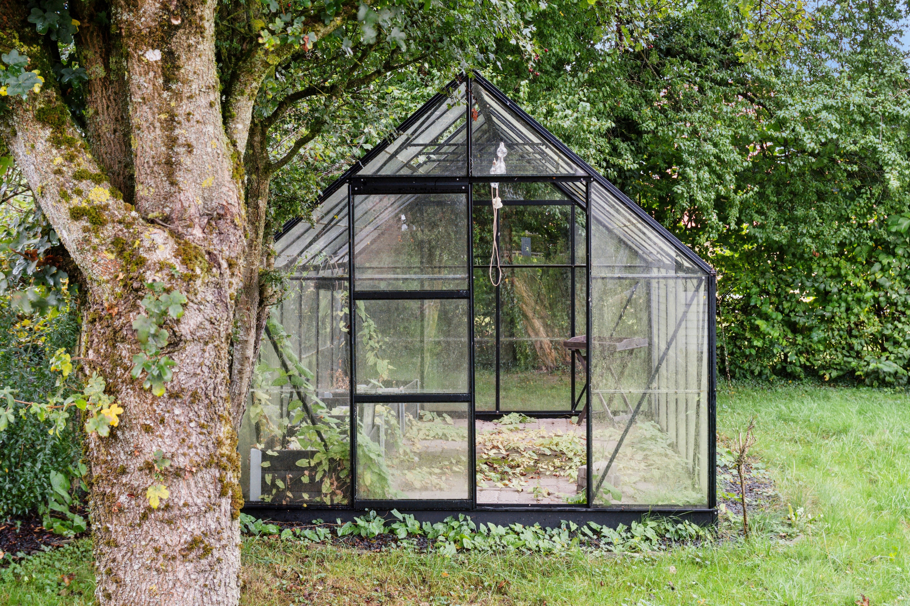 Fremhævet udendørs billede i fuldskærmstilstand. Billede af Toften 20, 7441 Bording