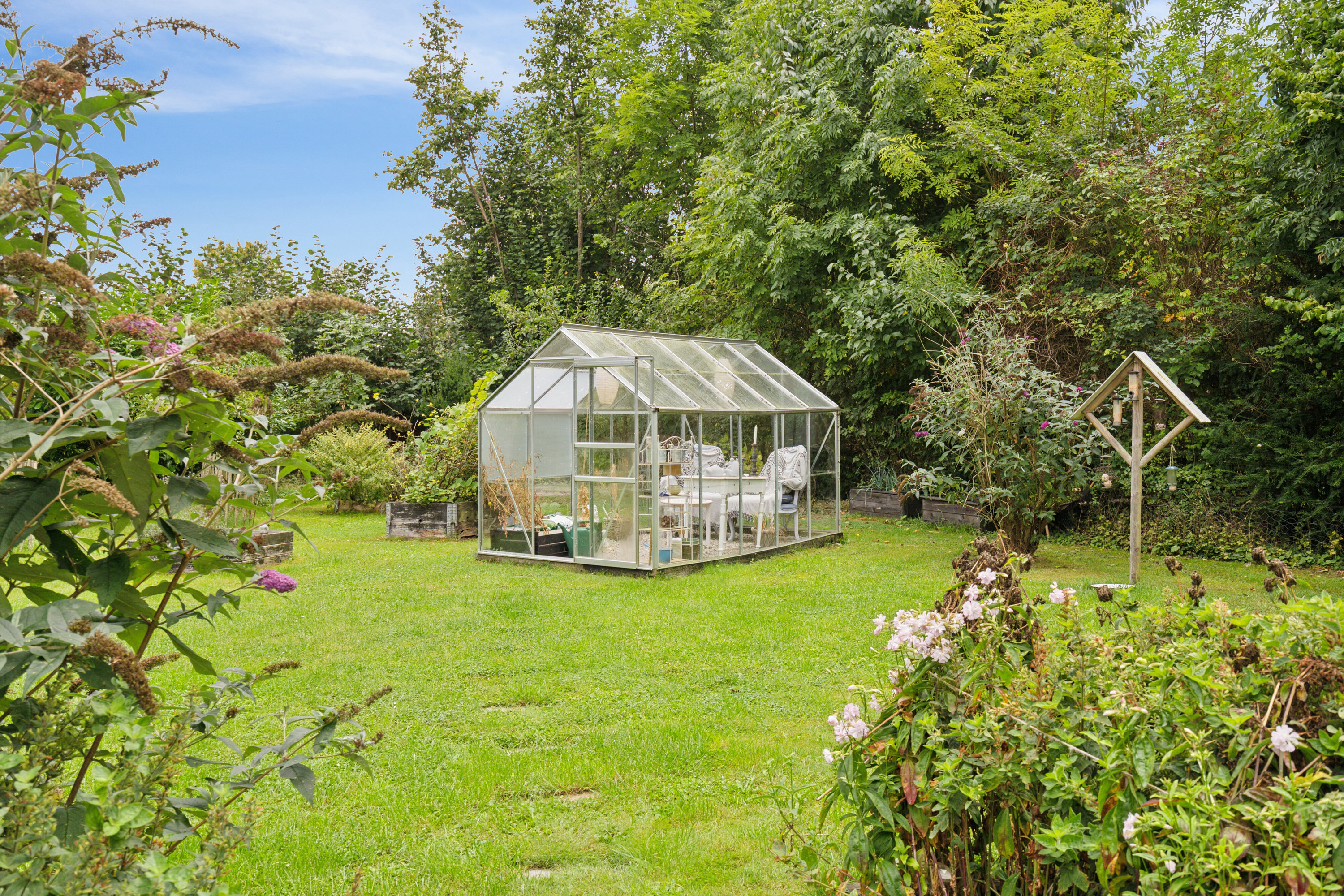 Fremhævet udendørs billede i fuldskærmstilstand. Billede af Hedvigsvej 8A, 4654 Faxe Ladeplads