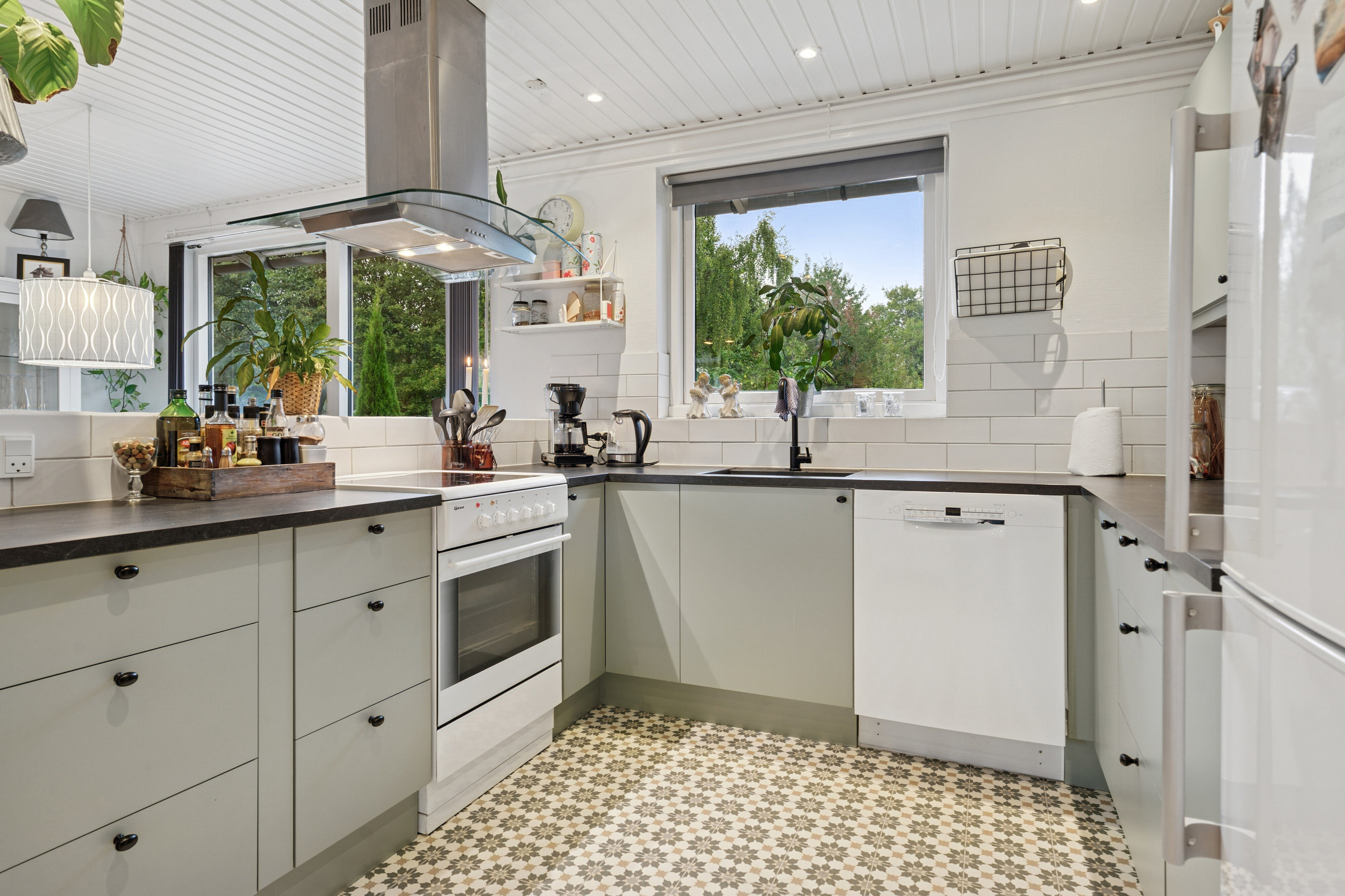 Miniaturebillede 2: køkken. Billede af Hedvigsvej 8A, 4654 Faxe Ladeplads