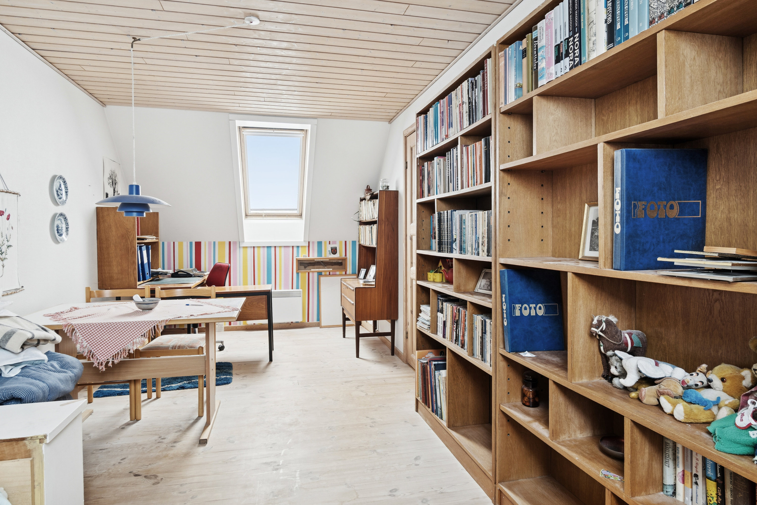 Fremhævet værelse billede i fuldskærmstilstand. Billede af Hedelyngen 25, 4573 Højby