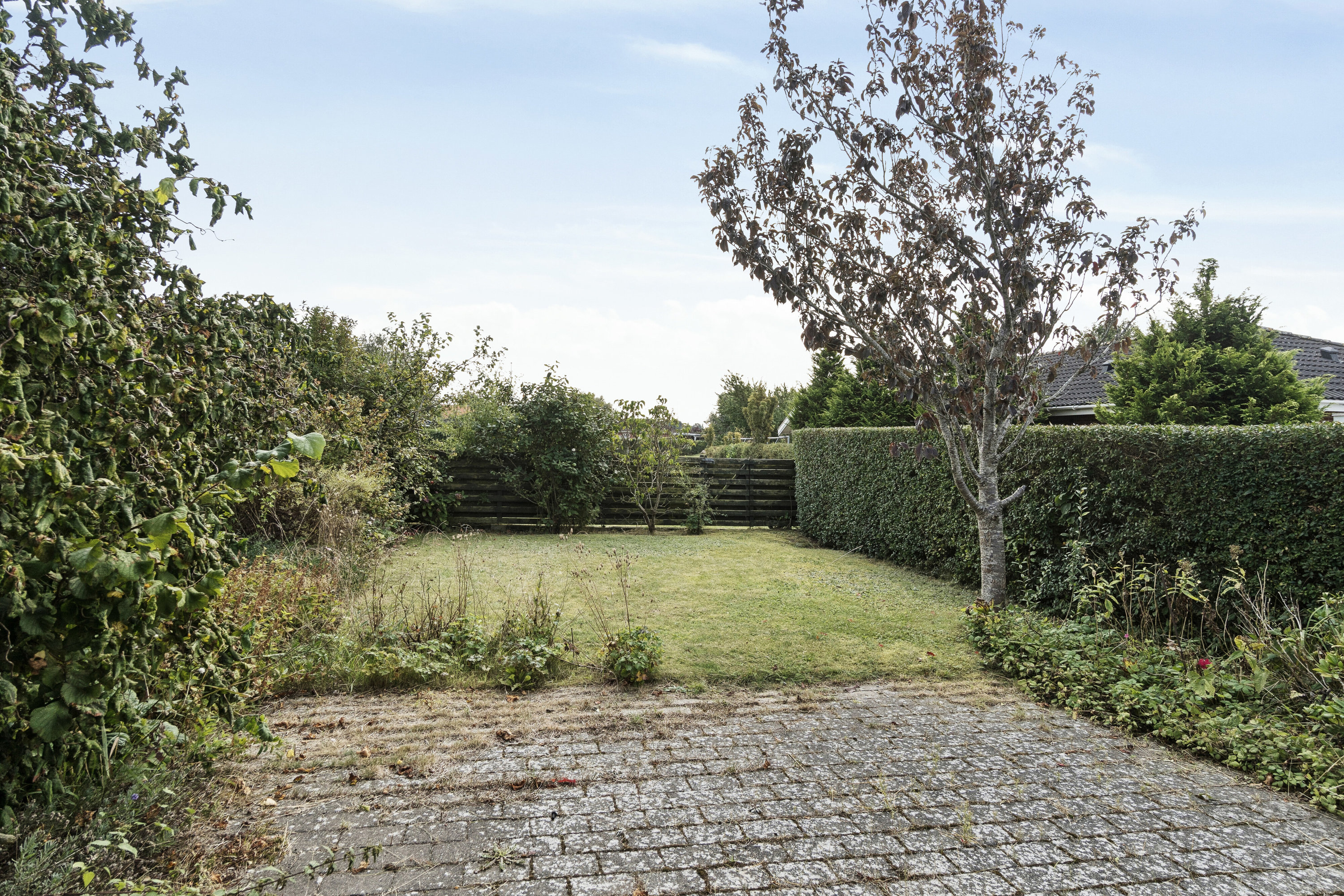 Fremhævet udendørs billede i fuldskærmstilstand. Billede af Hedelyngen 25, 4573 Højby