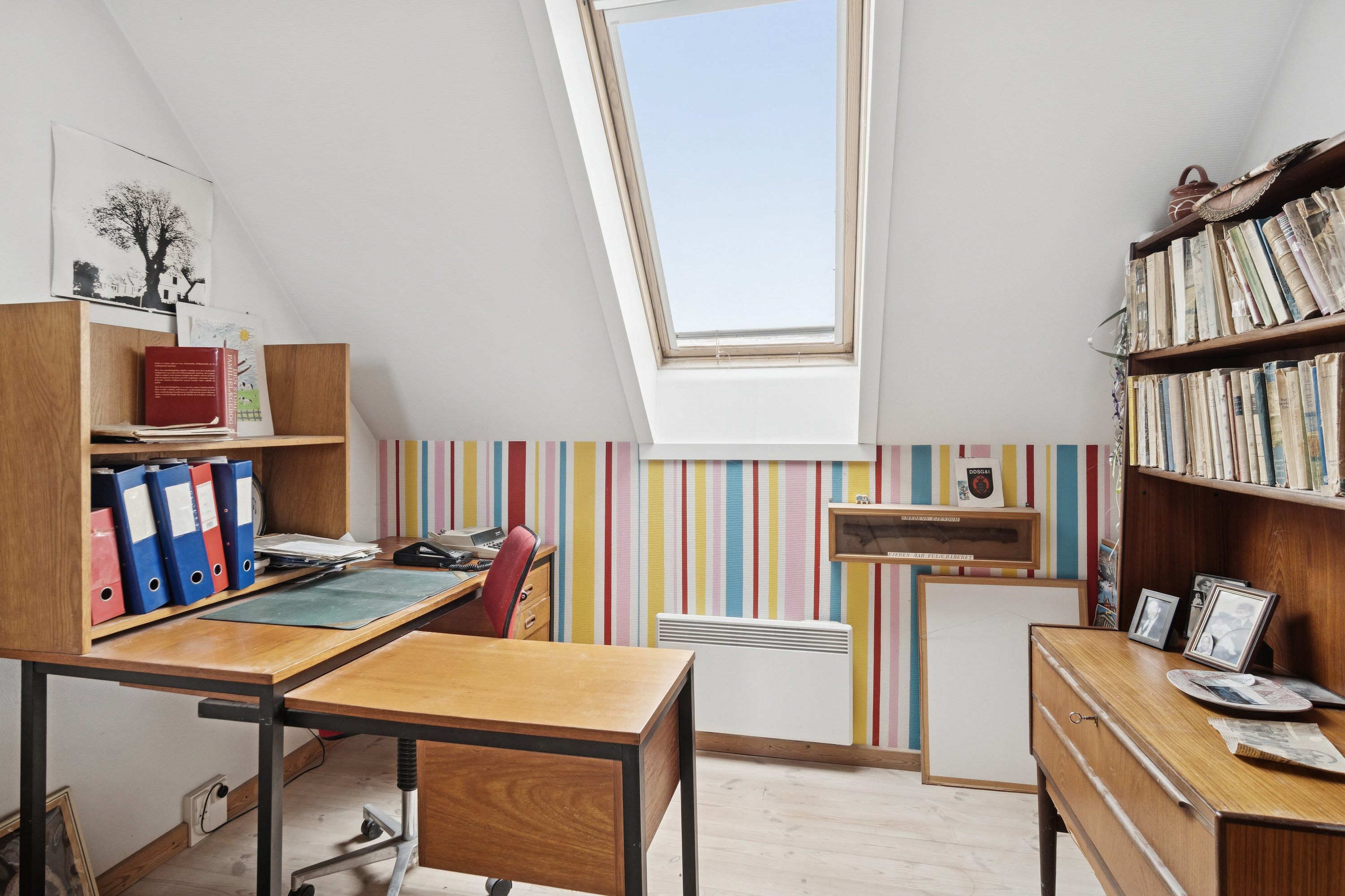 Fremhævet værelse billede i fuldskærmstilstand. Billede af Hedelyngen 25, 4573 Højby