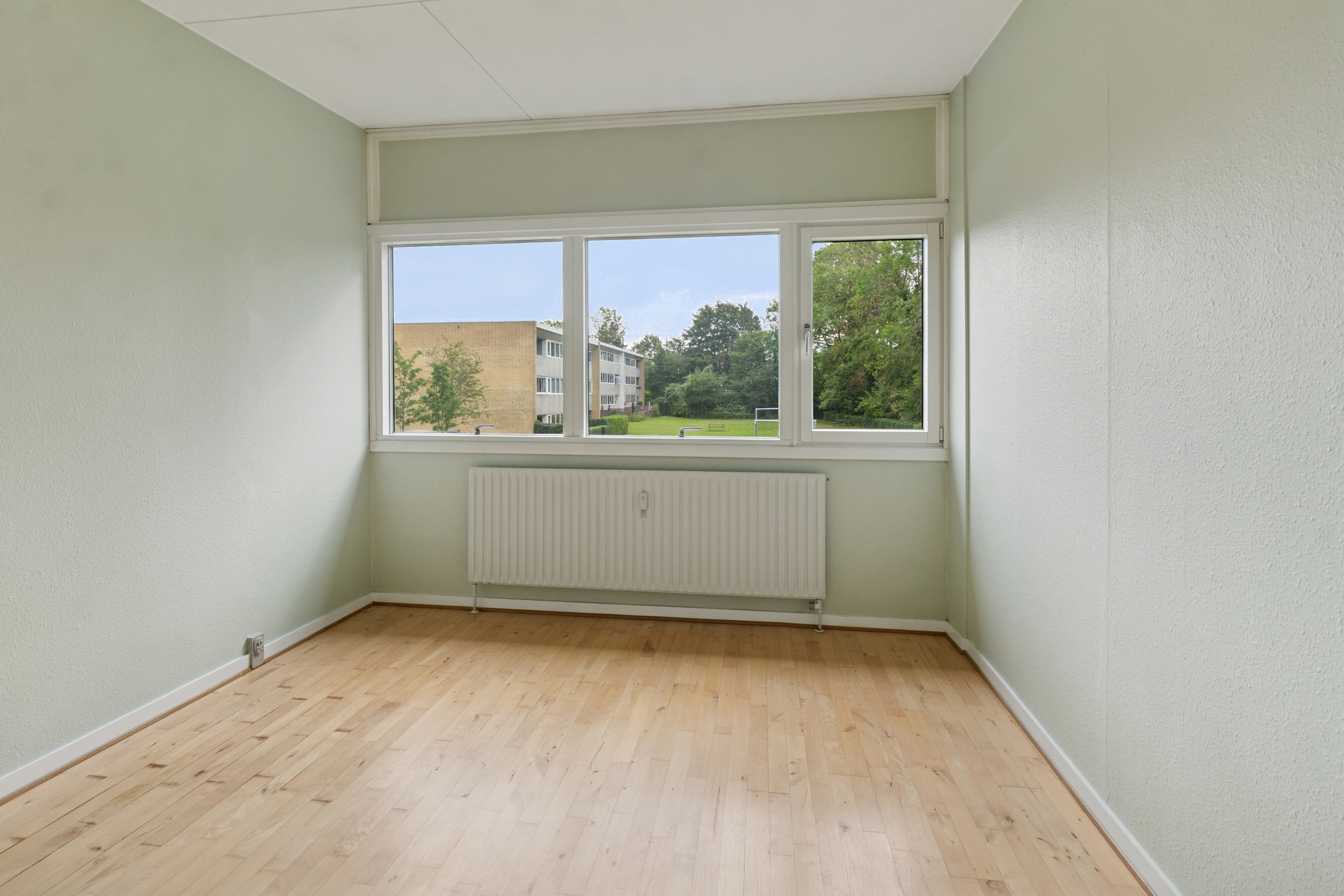 Fremhævet værelse billede i fuldskærmstilstand. Billede af Dommervænget 4E, 1. 4., 4000 Roskilde