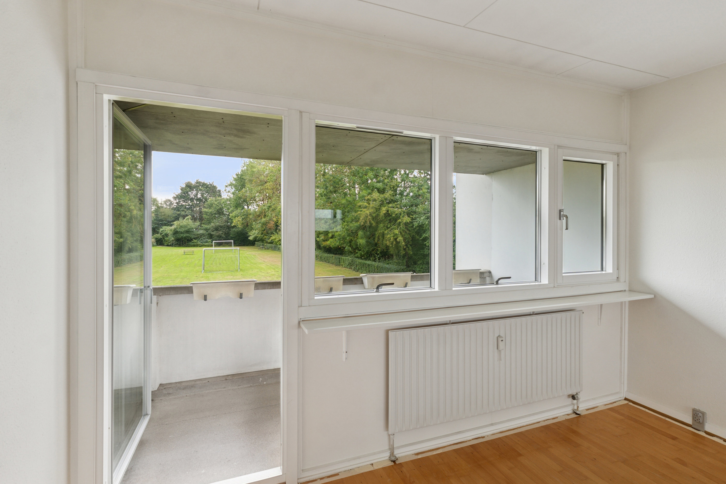 Fremhævet værelse billede i fuldskærmstilstand. Billede af Dommervænget 4E, 1. 4., 4000 Roskilde