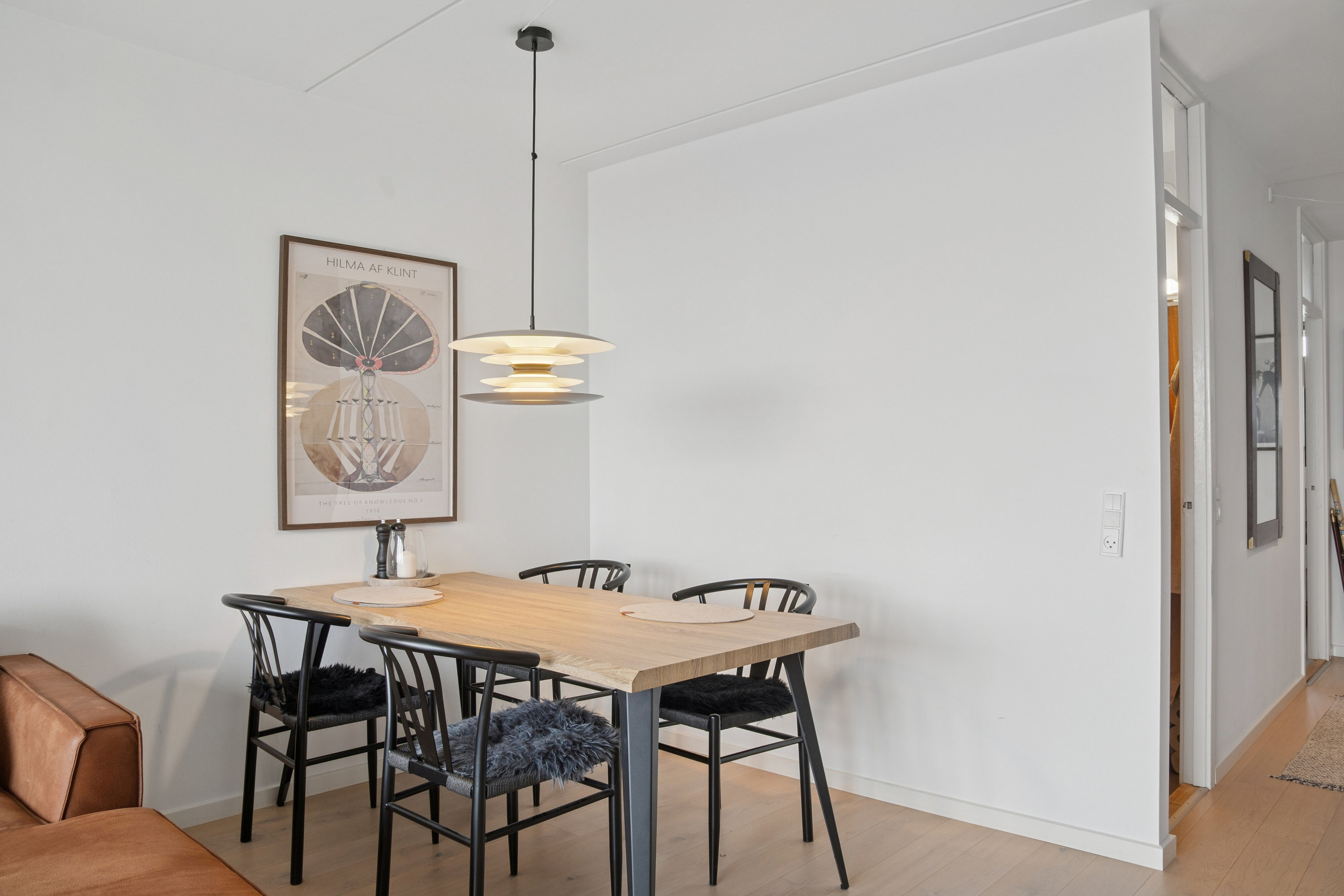 Fremhævet alrum billede i fuldskærmstilstand. Billede af Grøfthøjparken 163, 15. th., 8260 Viby J