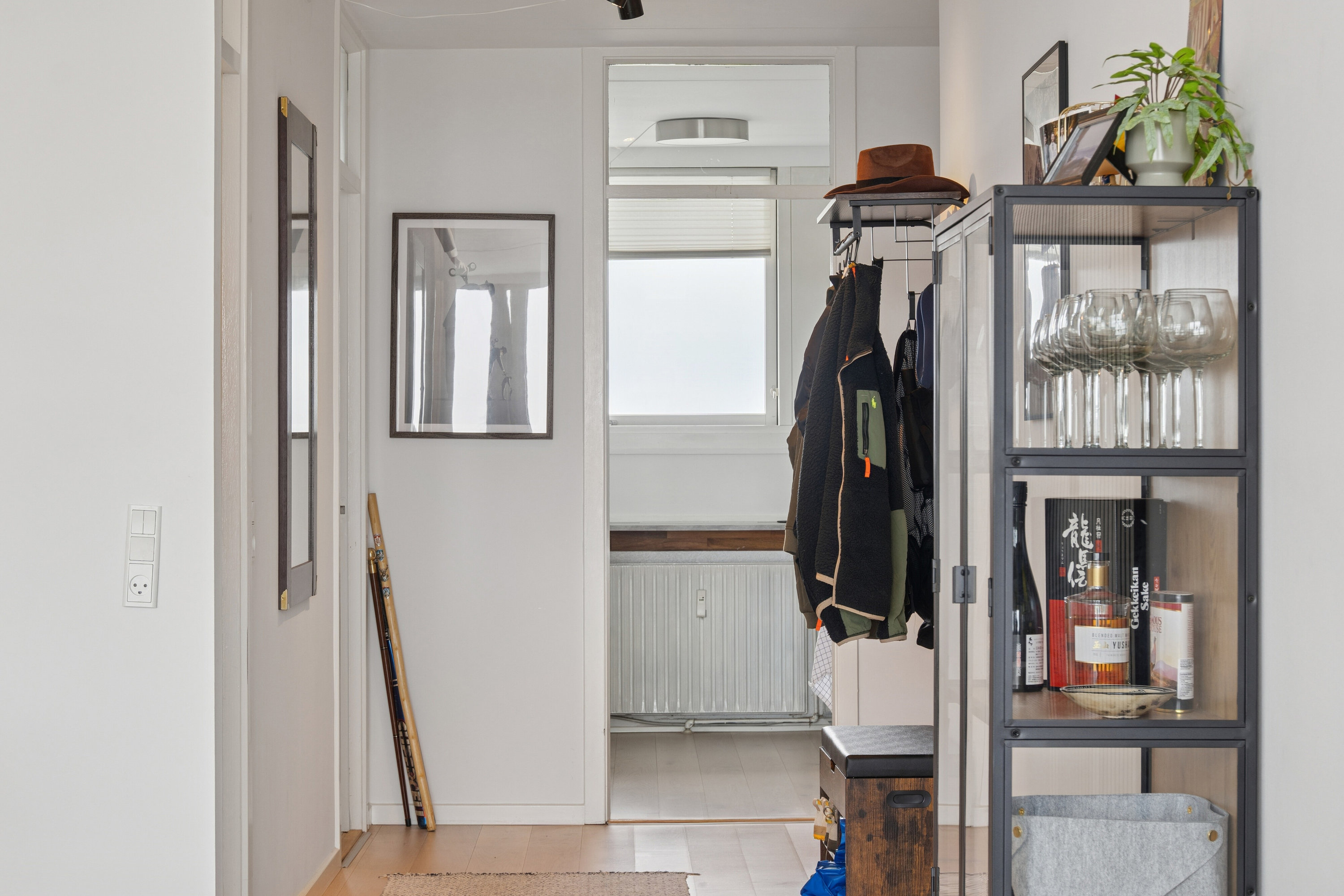 Fremhævet indendørs billede i fuldskærmstilstand. Billede af Grøfthøjparken 163, 15. th., 8260 Viby J