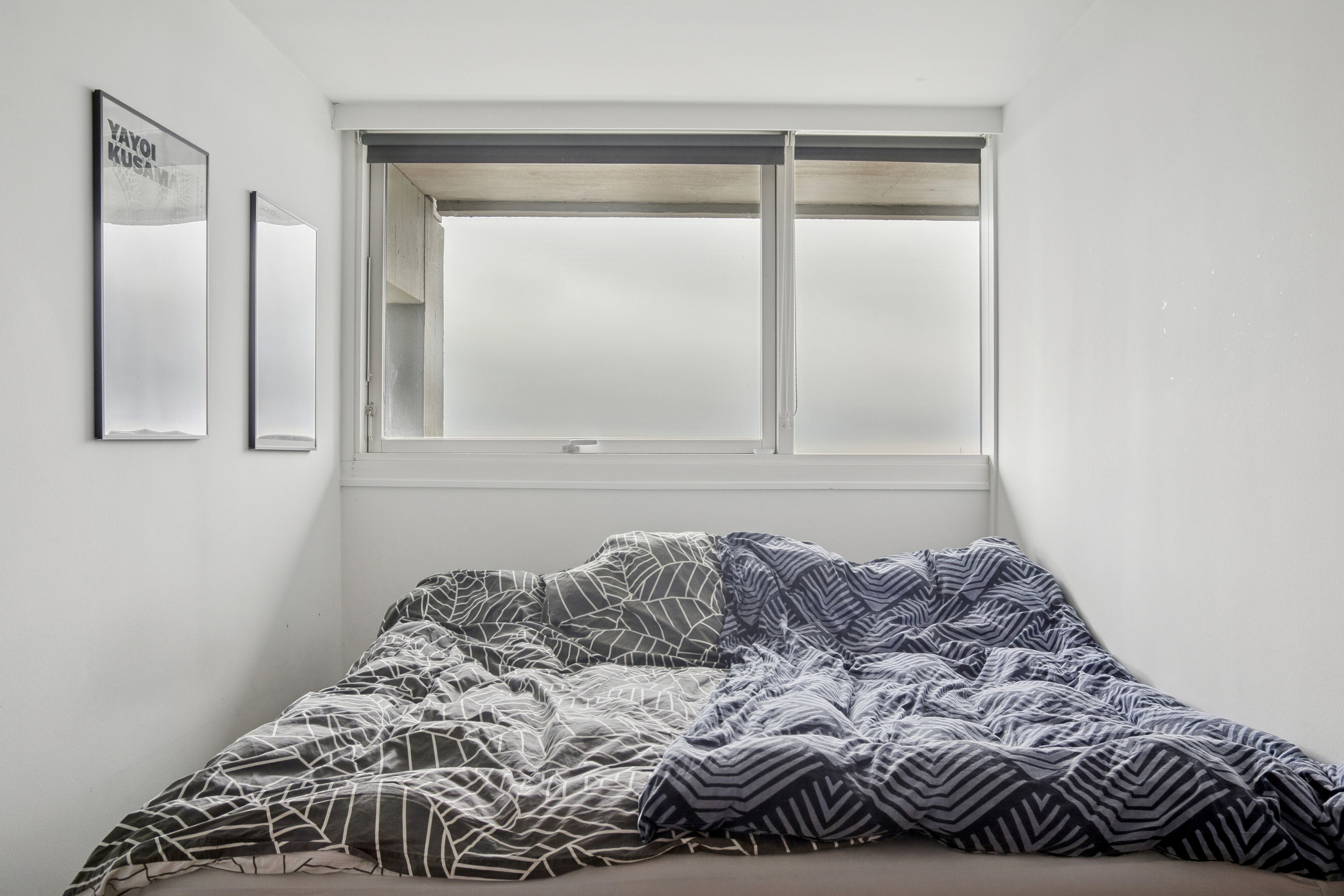 Fremhævet soveværelse billede i fuldskærmstilstand. Billede af Grøfthøjparken 163, 15. th., 8260 Viby J