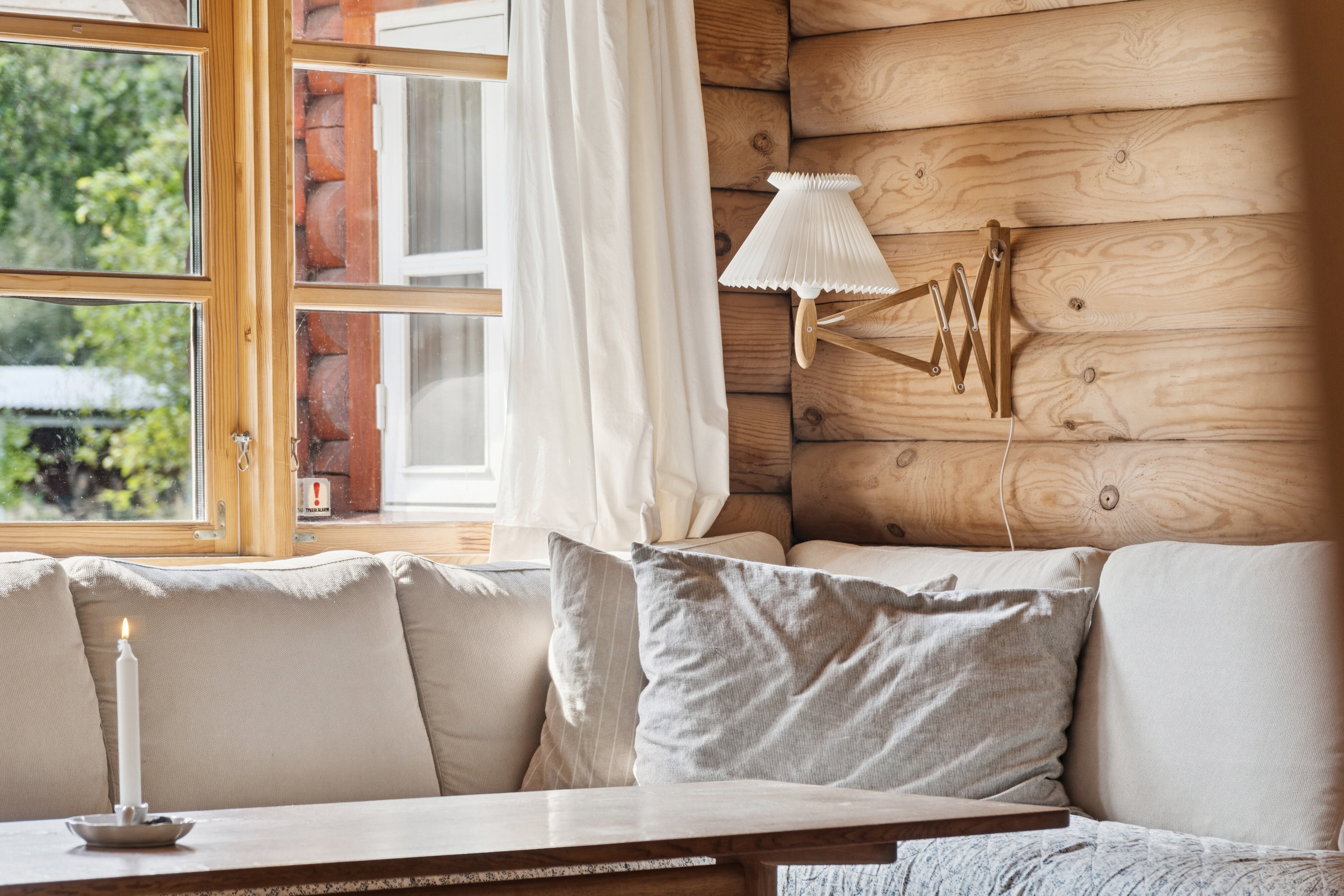 Fremhævet indendørs billede i fuldskærmstilstand. Billede af Spurvevej 19, Ellinge Lyng, 4560 Vig