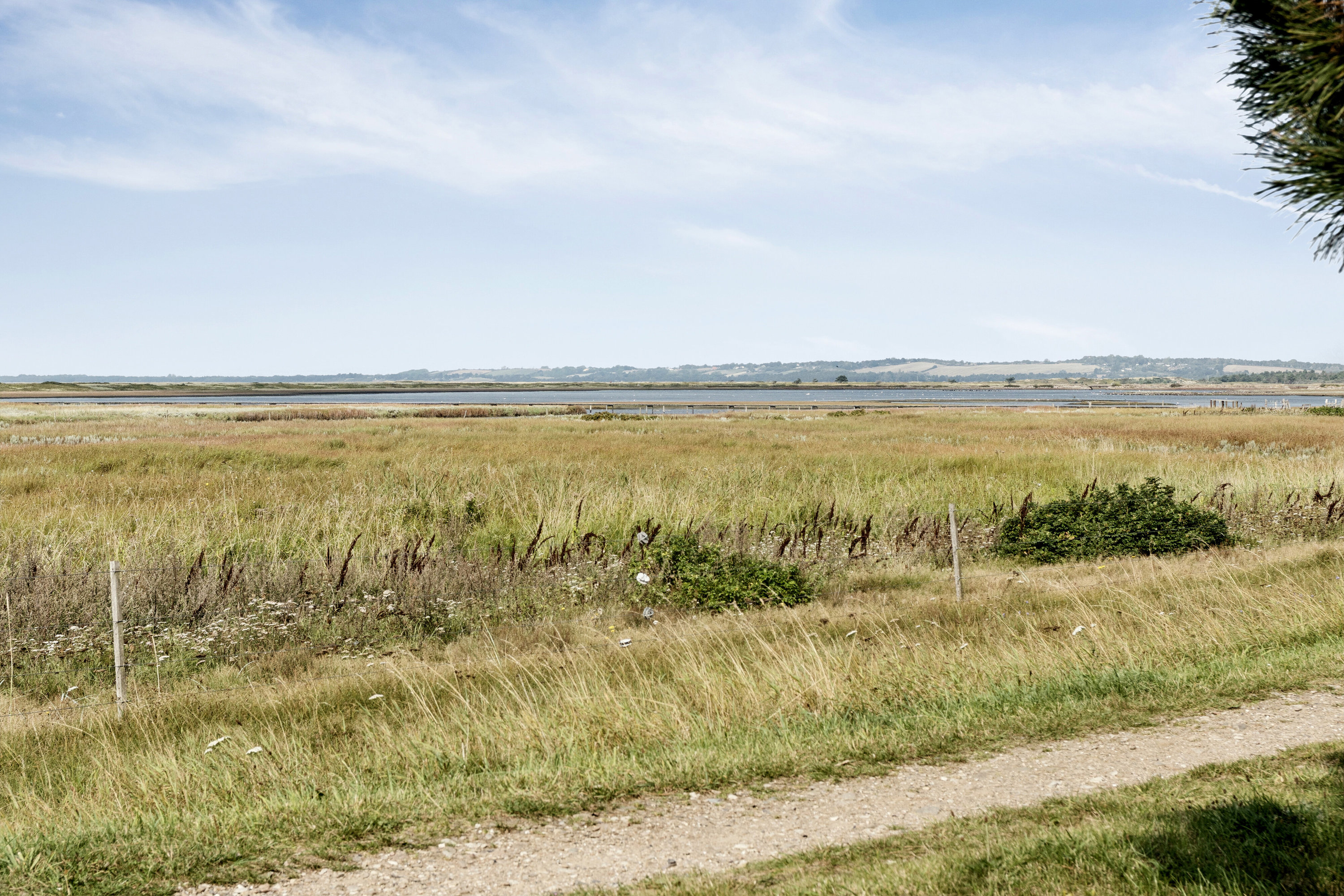 Fremhævet omgivelser billede i fuldskærmstilstand. Billede af Spurvevej 19, Ellinge Lyng, 4560 Vig
