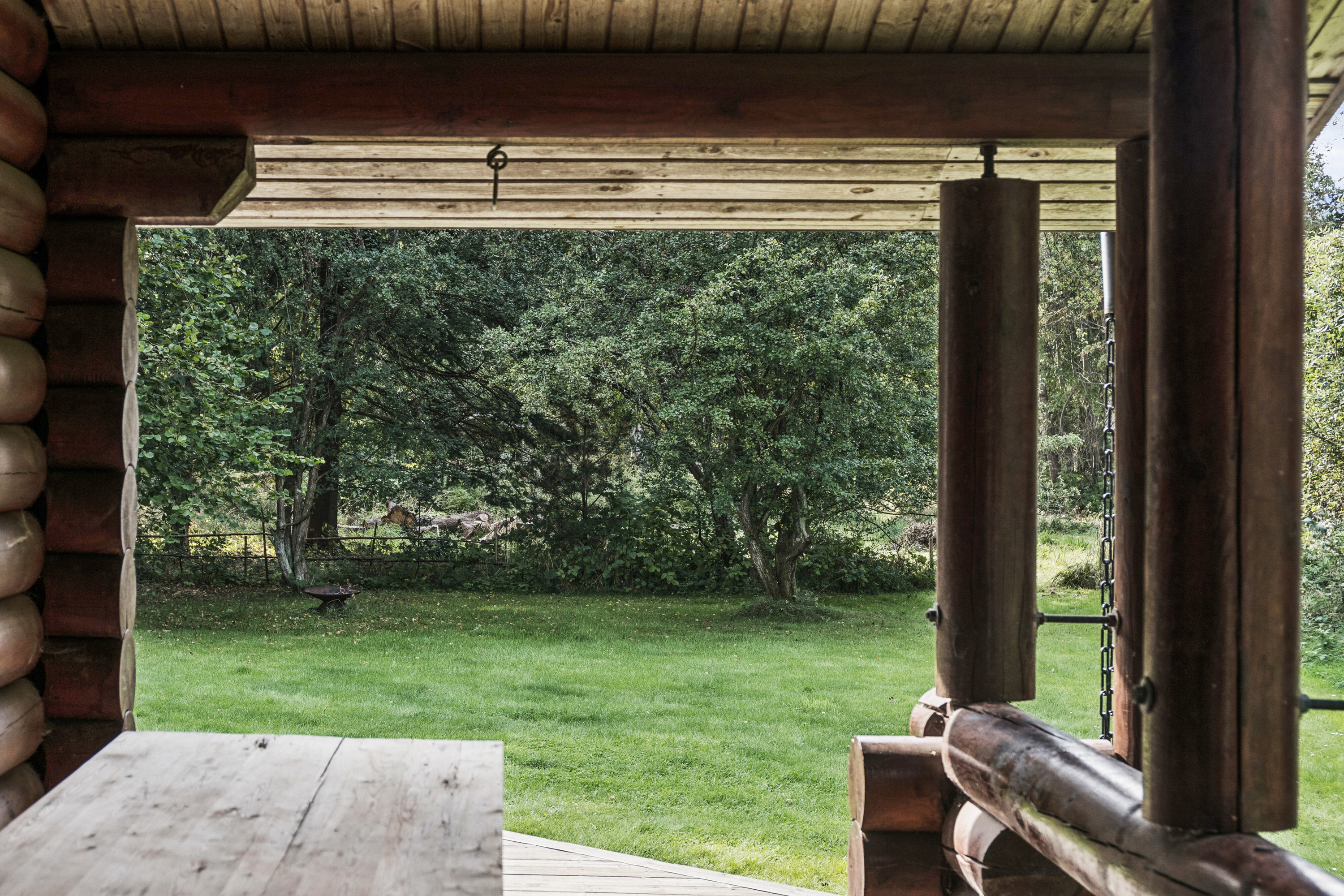 Fremhævet udendørs billede i fuldskærmstilstand. Billede af Spurvevej 19, Ellinge Lyng, 4560 Vig