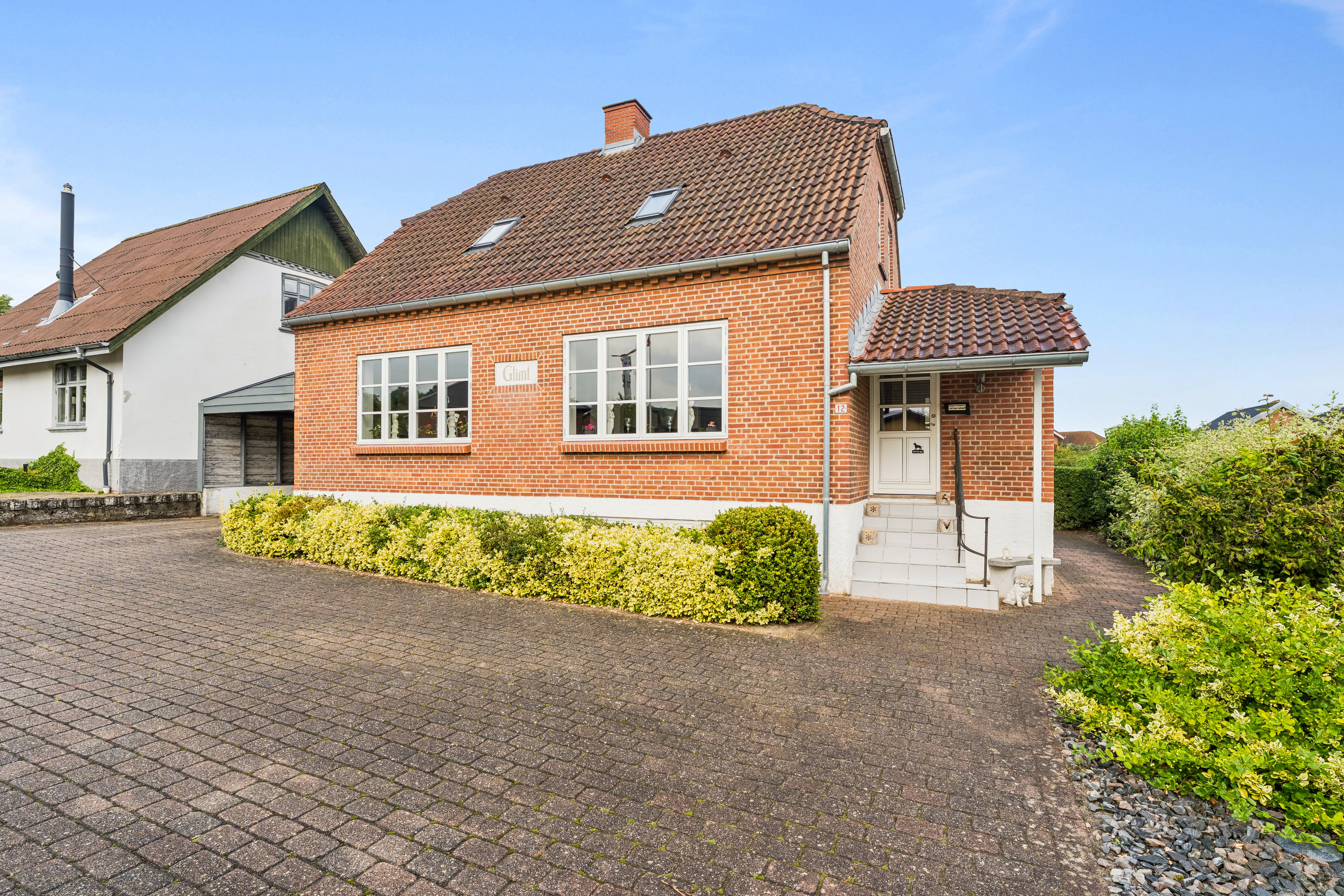 Fremhævet ejendom 1 billede i fuldskærmstilstand. Billede af Fælledvej 12, 8870 Langå