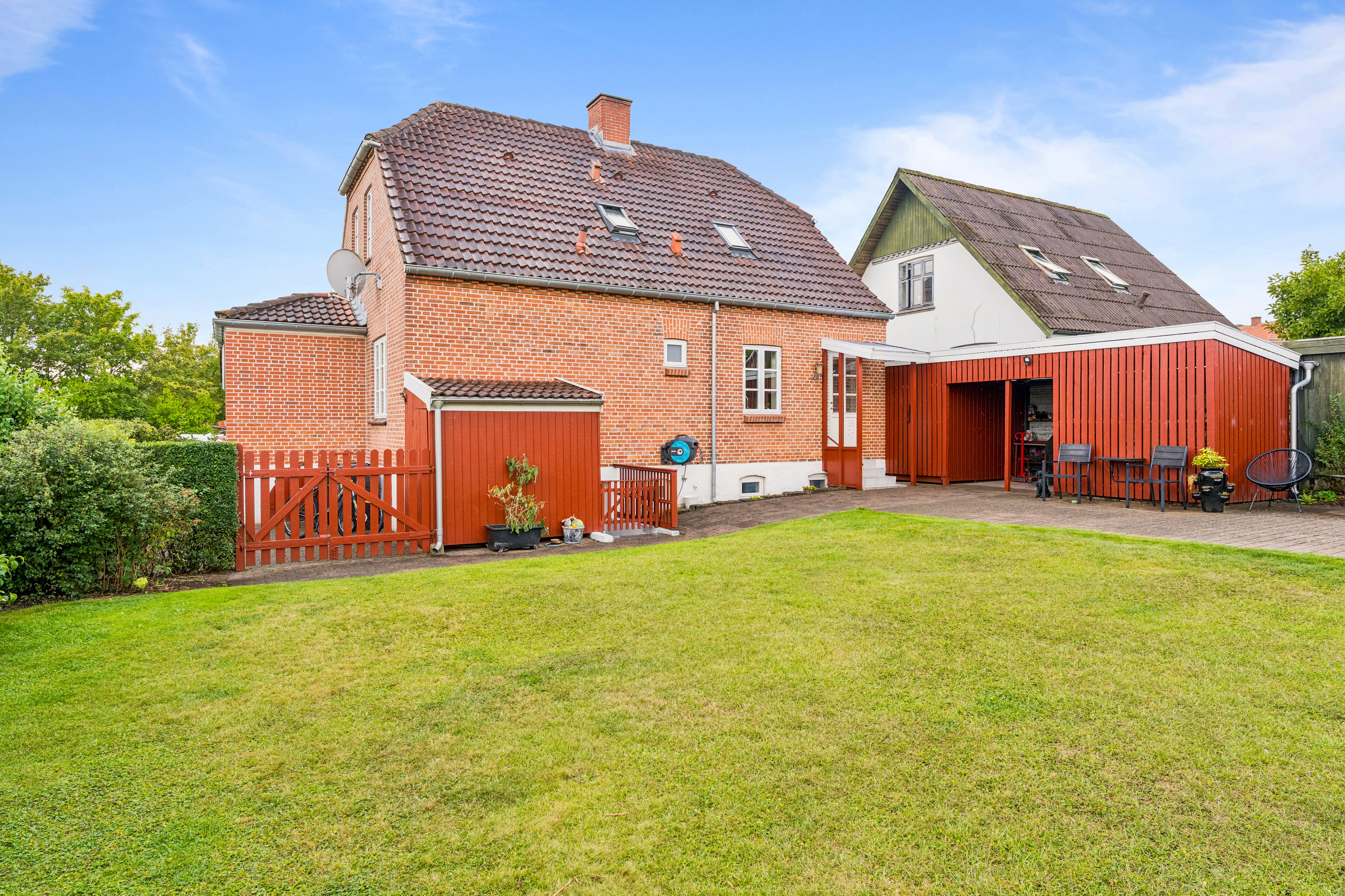 Miniaturebillede 1: ejendom 1. Billede af Fælledvej 12, 8870 Langå