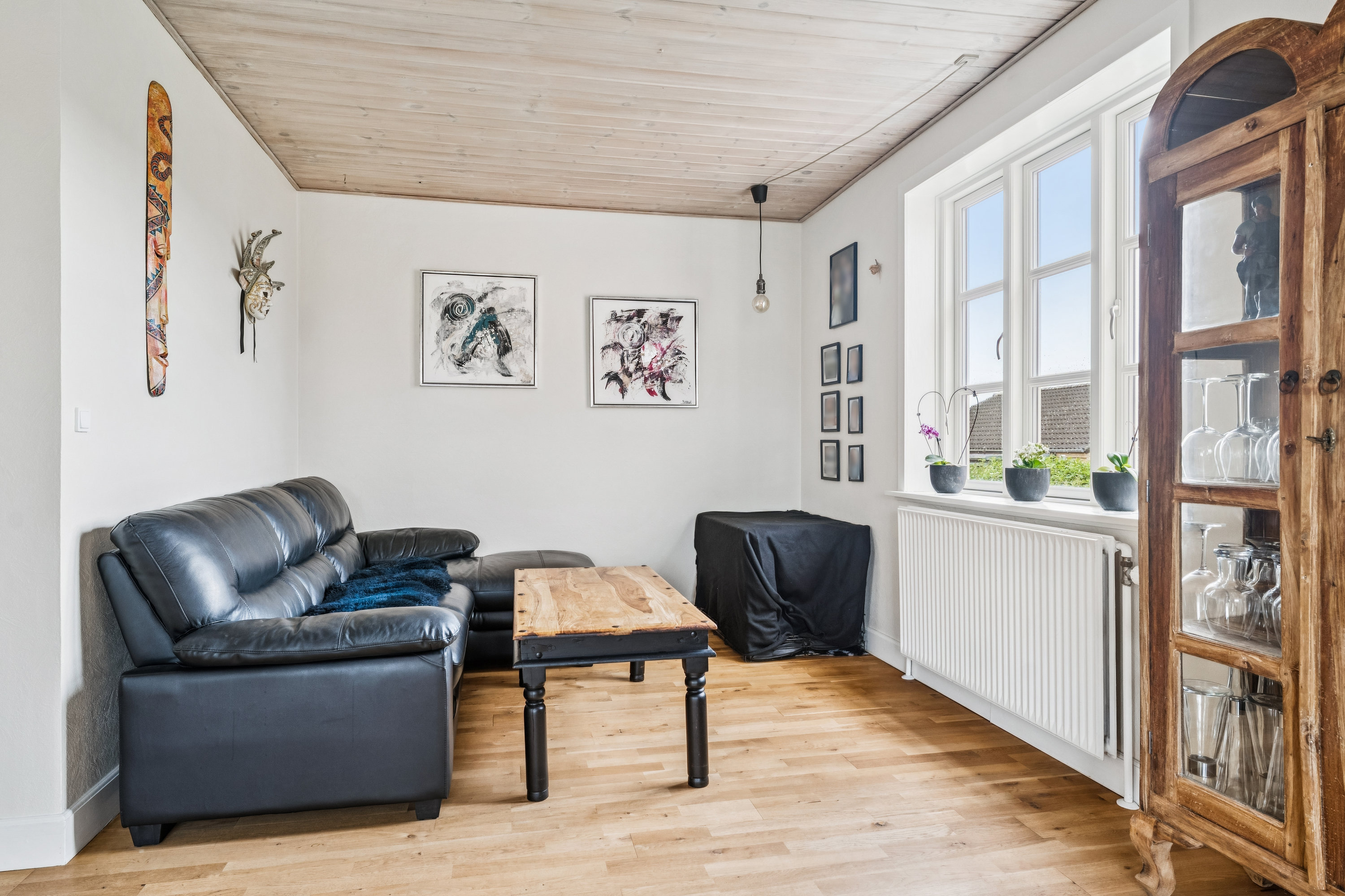 Fremhævet værelse billede i fuldskærmstilstand. Billede af Fælledvej 12, 8870 Langå