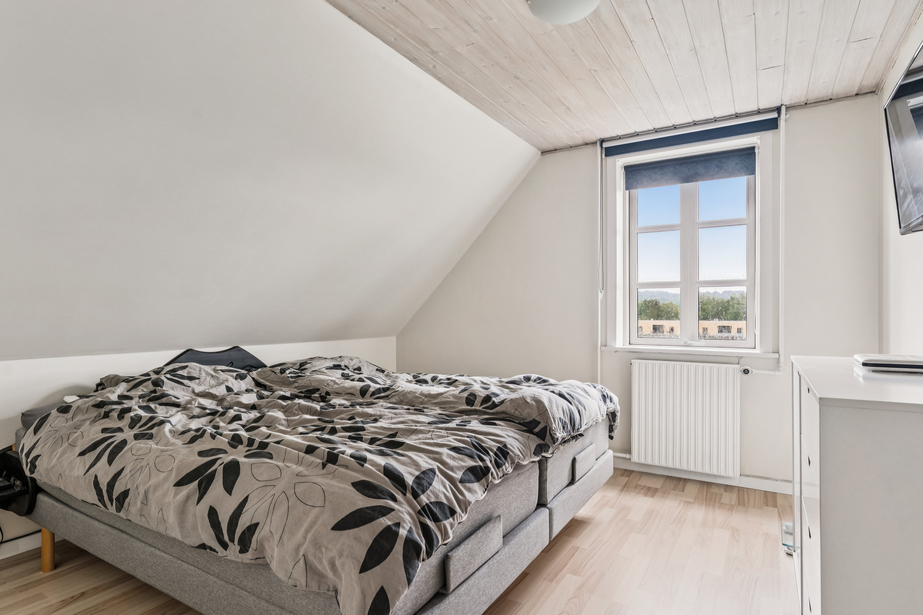 Fremhævet værelse billede i fuldskærmstilstand. Billede af Fælledvej 12, 8870 Langå