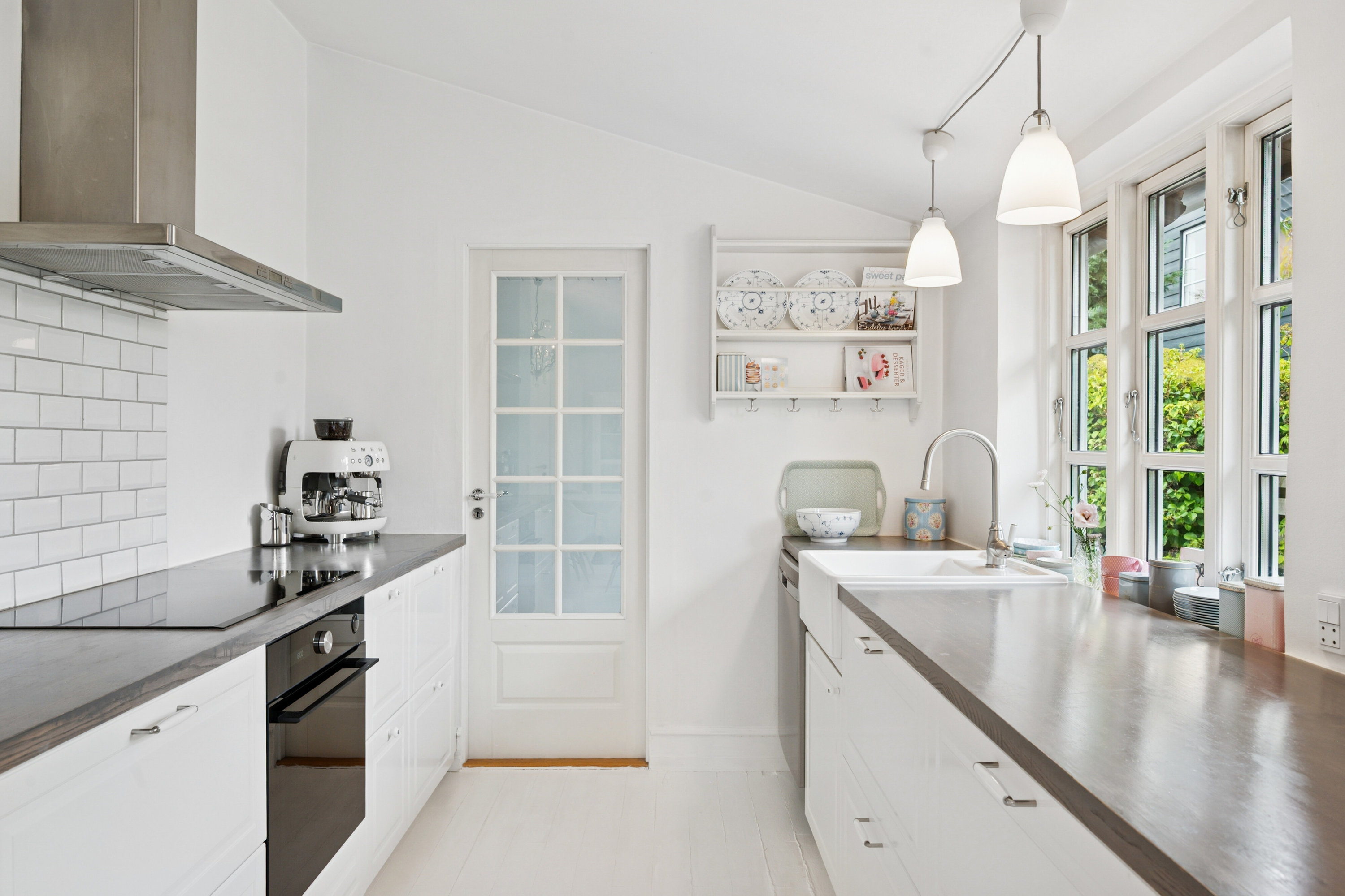 Fremhævet køkken billede i fuldskærmstilstand. Billede af Ejbydalsvej 12, 2600 Glostrup