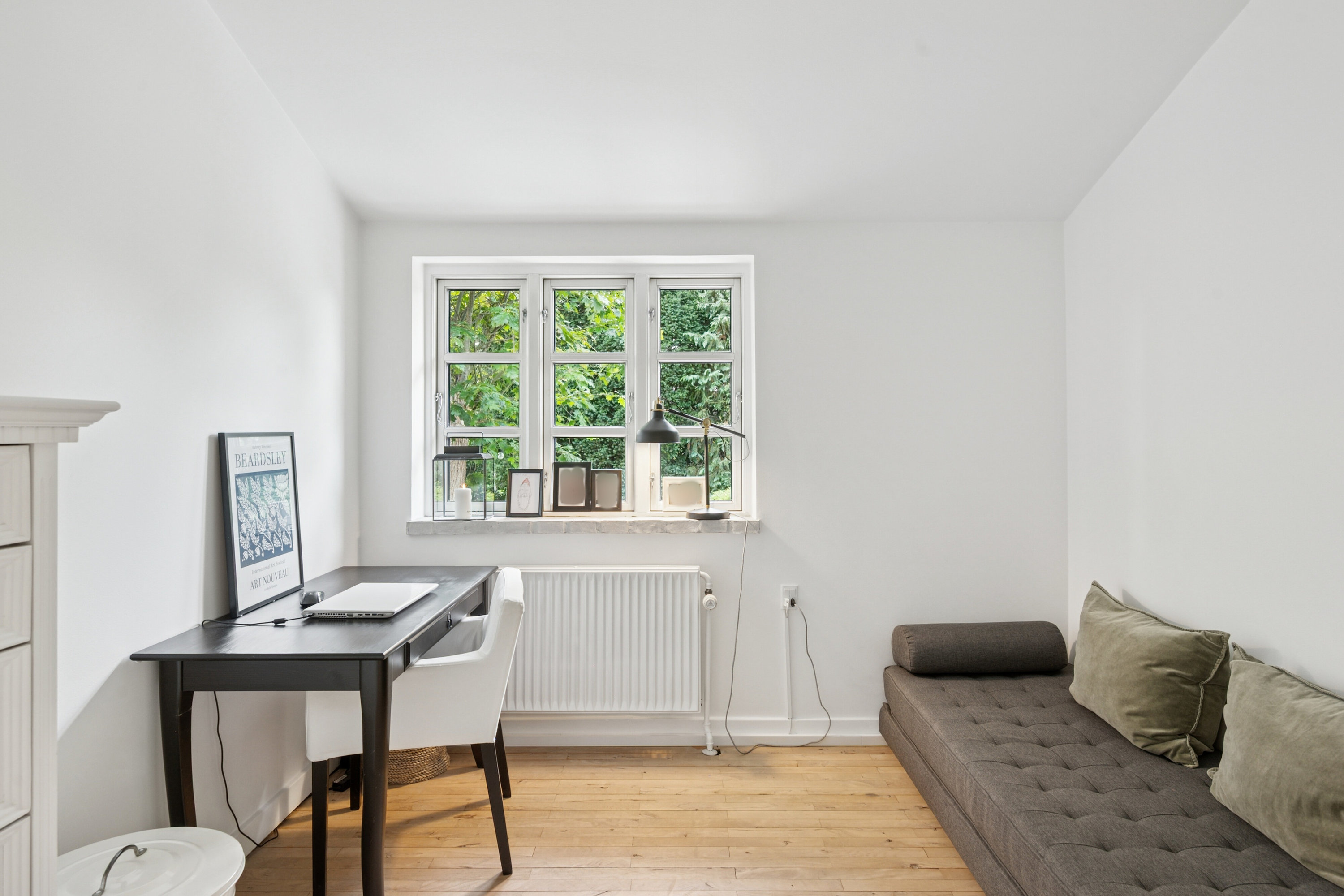 Fremhævet værelse billede i fuldskærmstilstand. Billede af Ejbydalsvej 12, 2600 Glostrup