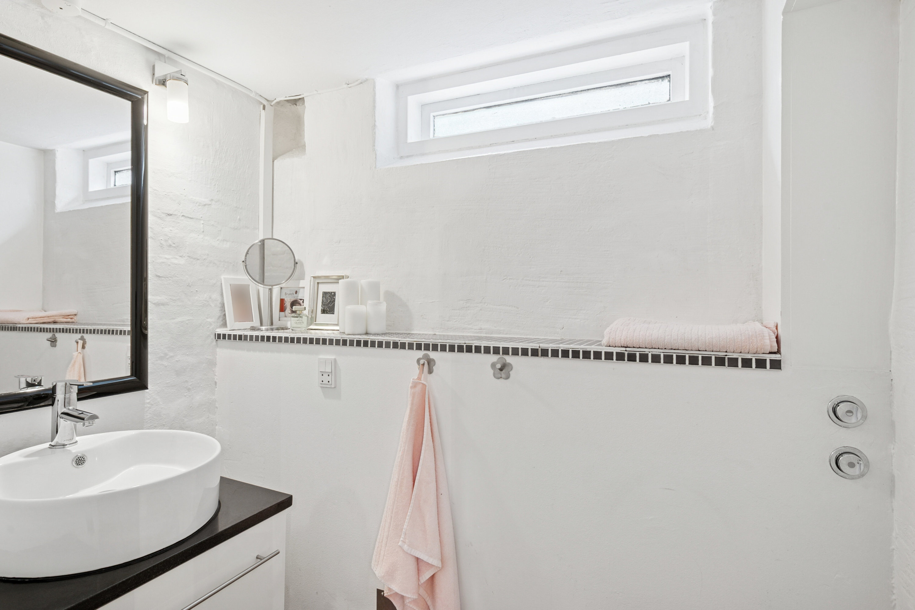 Fremhævet badeværelse billede i fuldskærmstilstand. Billede af Ejbydalsvej 12, 2600 Glostrup