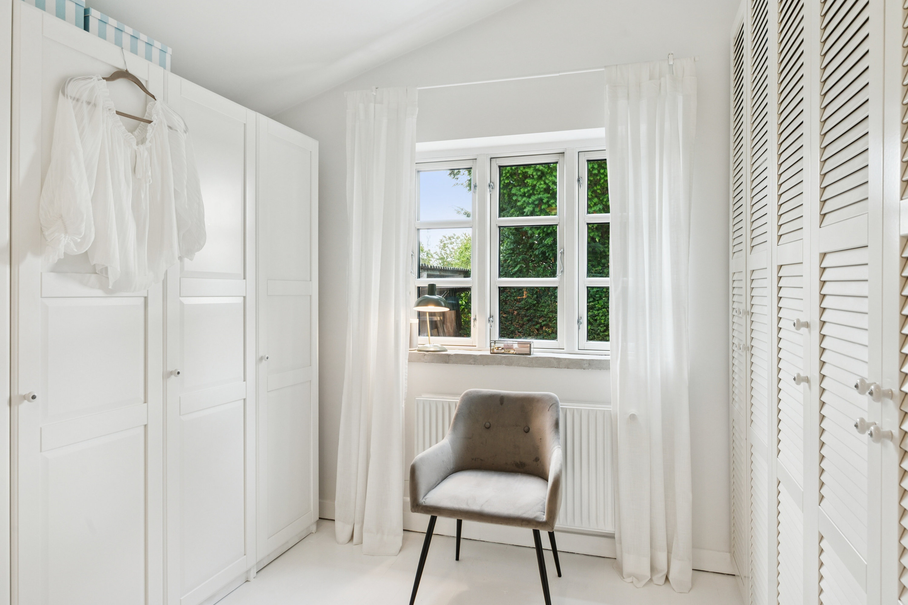 Fremhævet værelse billede i fuldskærmstilstand. Billede af Ejbydalsvej 12, 2600 Glostrup