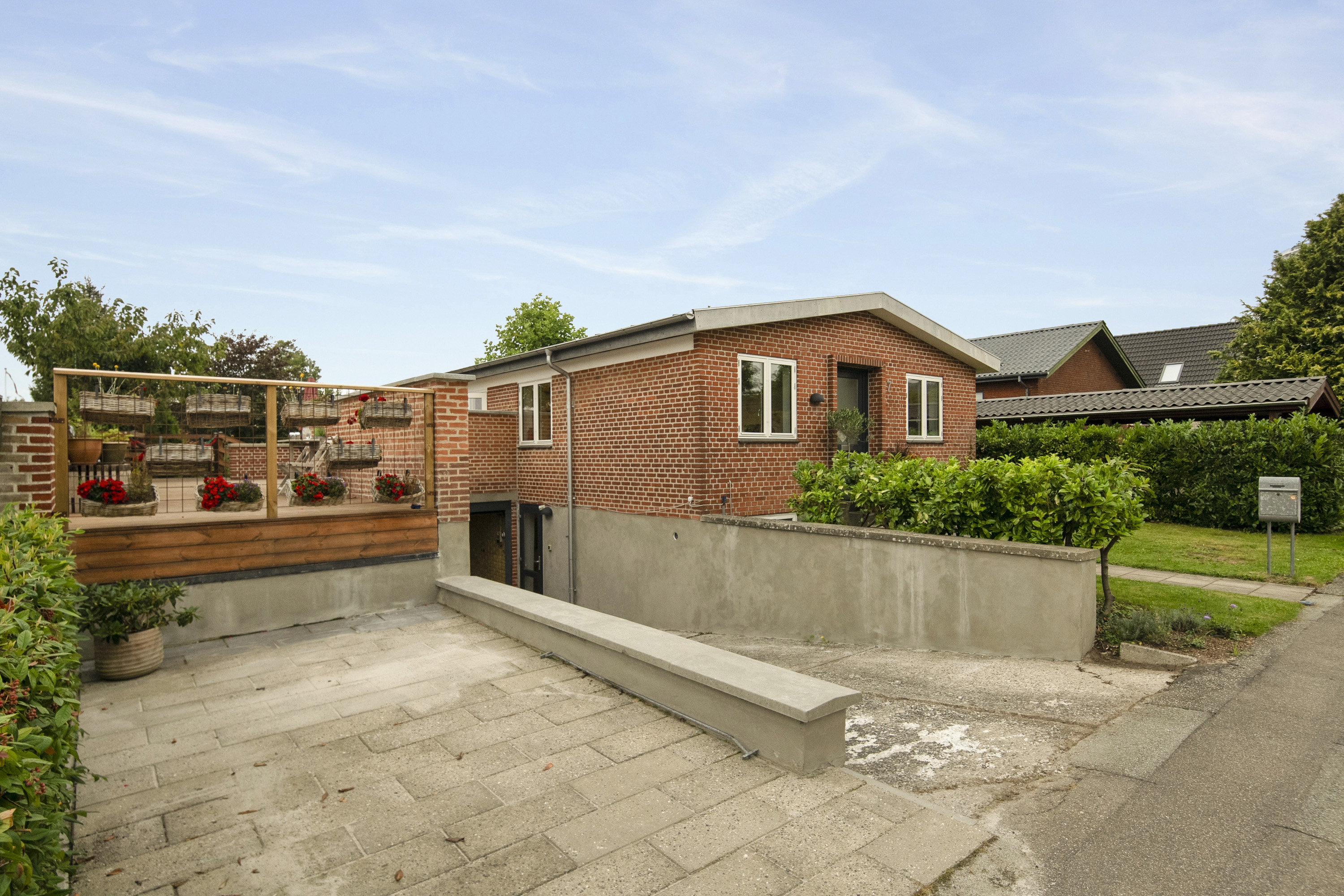 Fremhævet område billede i fuldskærmstilstand. Billede af Ørebrogade 7, Christiansbjerg, 8200 Aarhus N