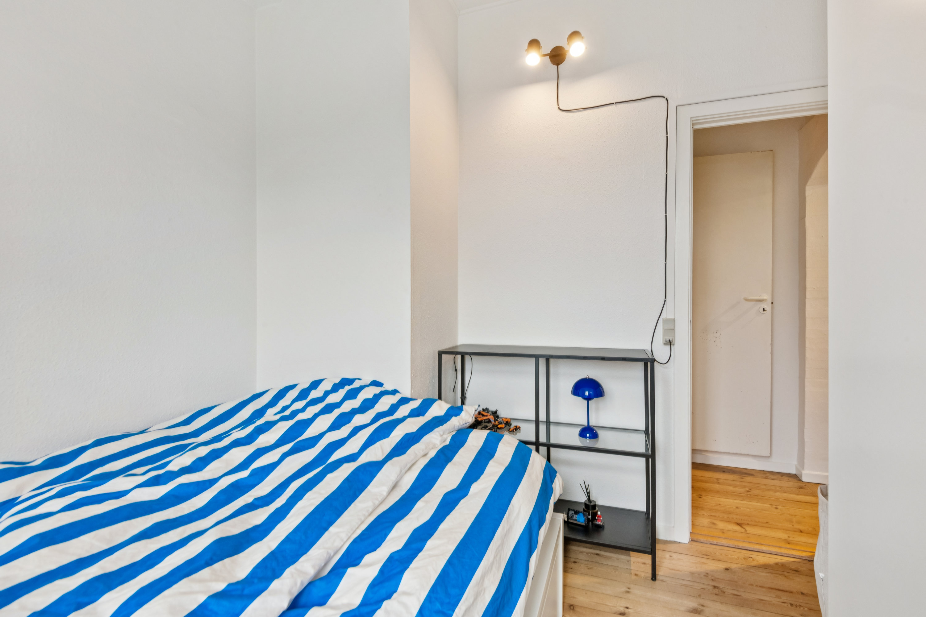 Fremhævet værelse billede i fuldskærmstilstand. Billede af Kastetvej 54, 2. th., 9000 Aalborg