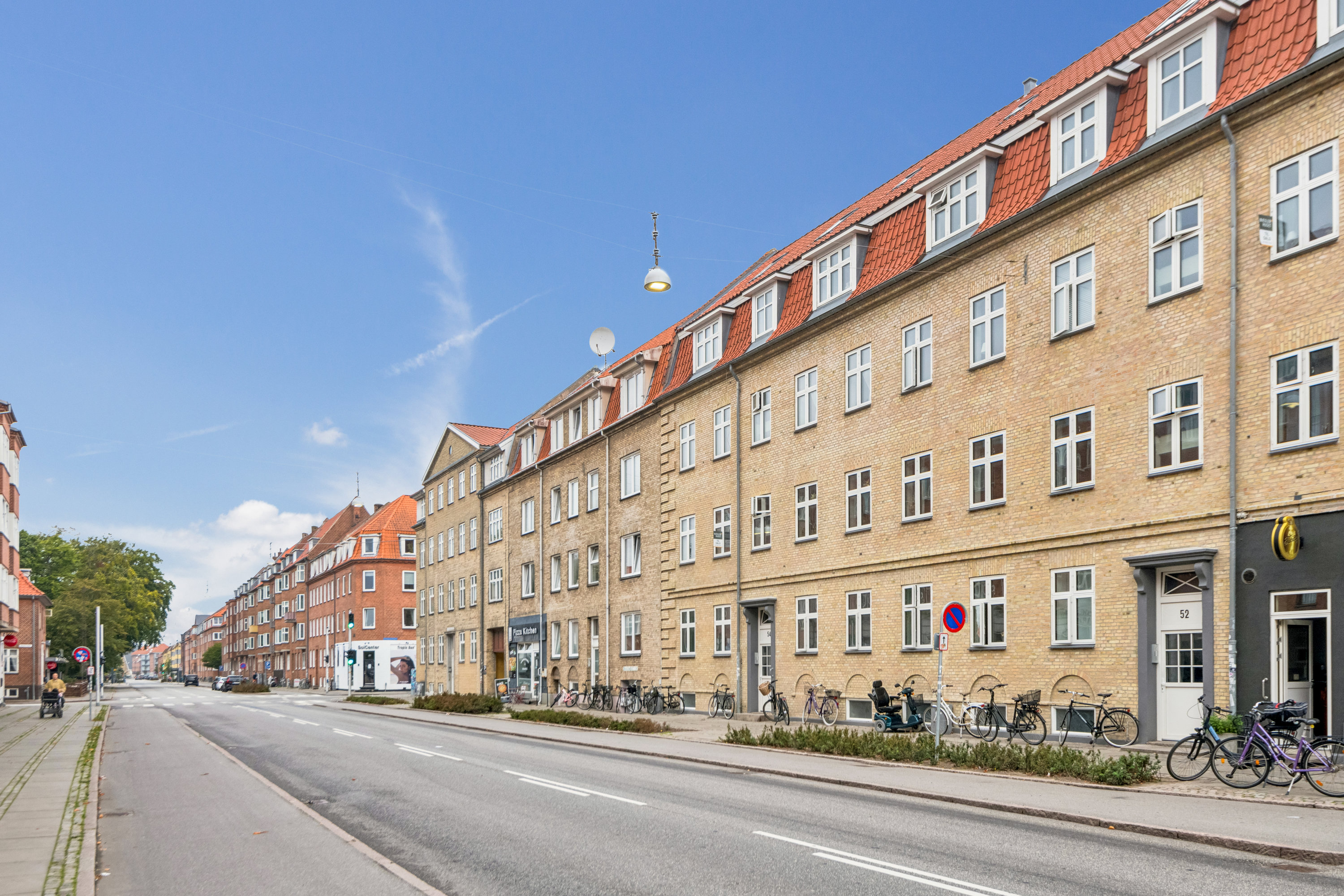 Fremhævet ejendom 1 billede i fuldskærmstilstand. Billede af Kastetvej 54, 2. th., 9000 Aalborg