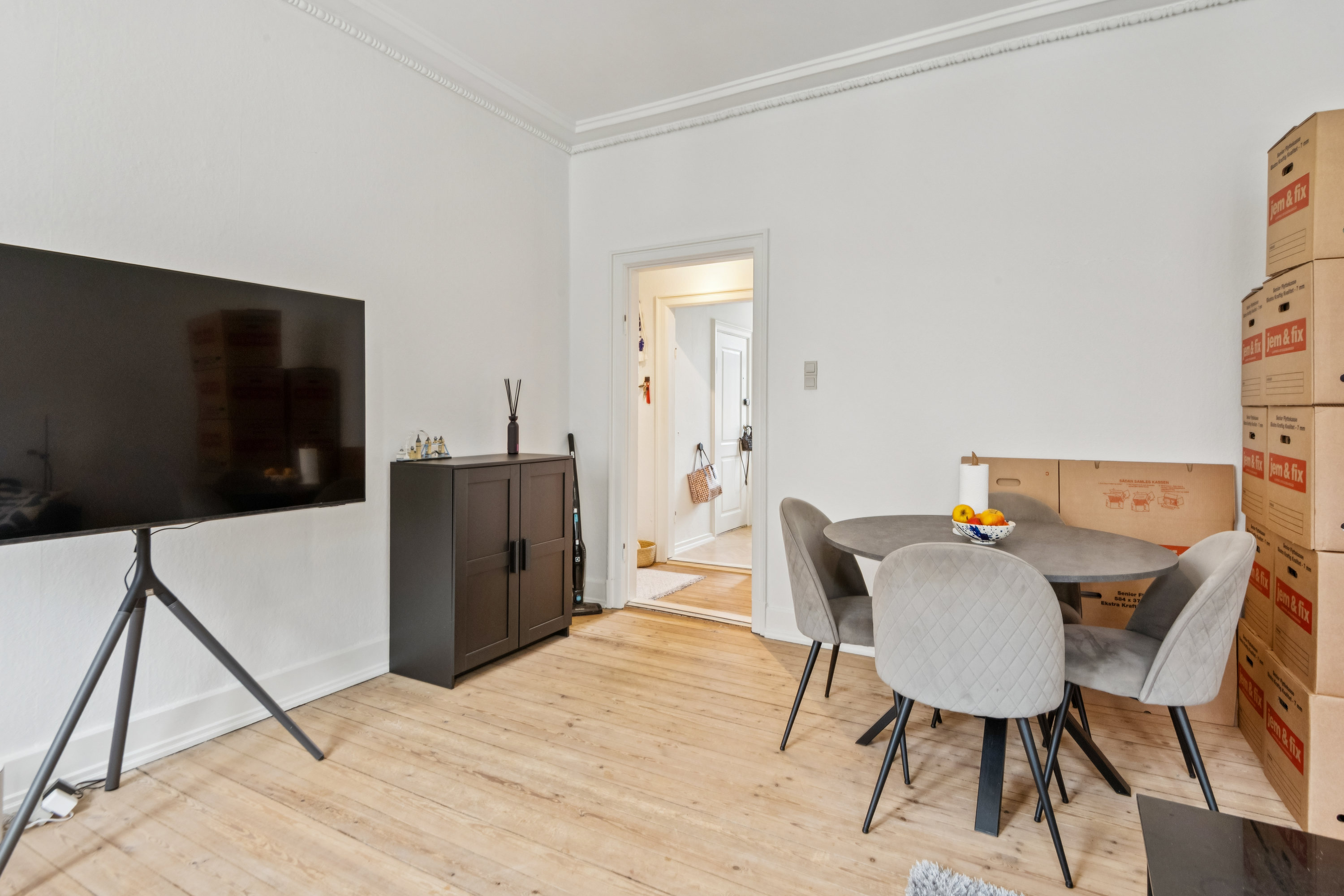 Fremhævet værelse billede i fuldskærmstilstand. Billede af Kastetvej 54, 2. th., 9000 Aalborg