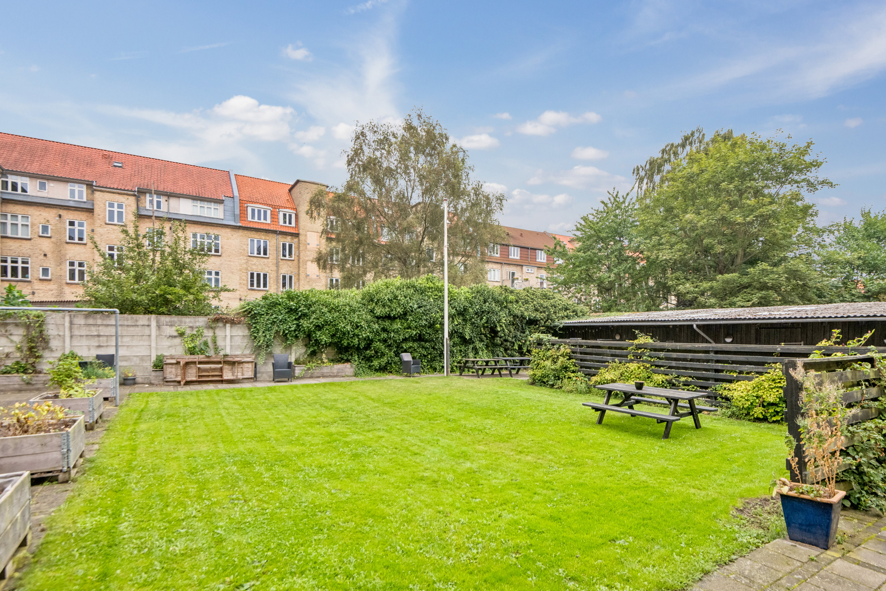 Fremhævet have billede i fuldskærmstilstand. Billede af Kastetvej 54, 2. th., 9000 Aalborg