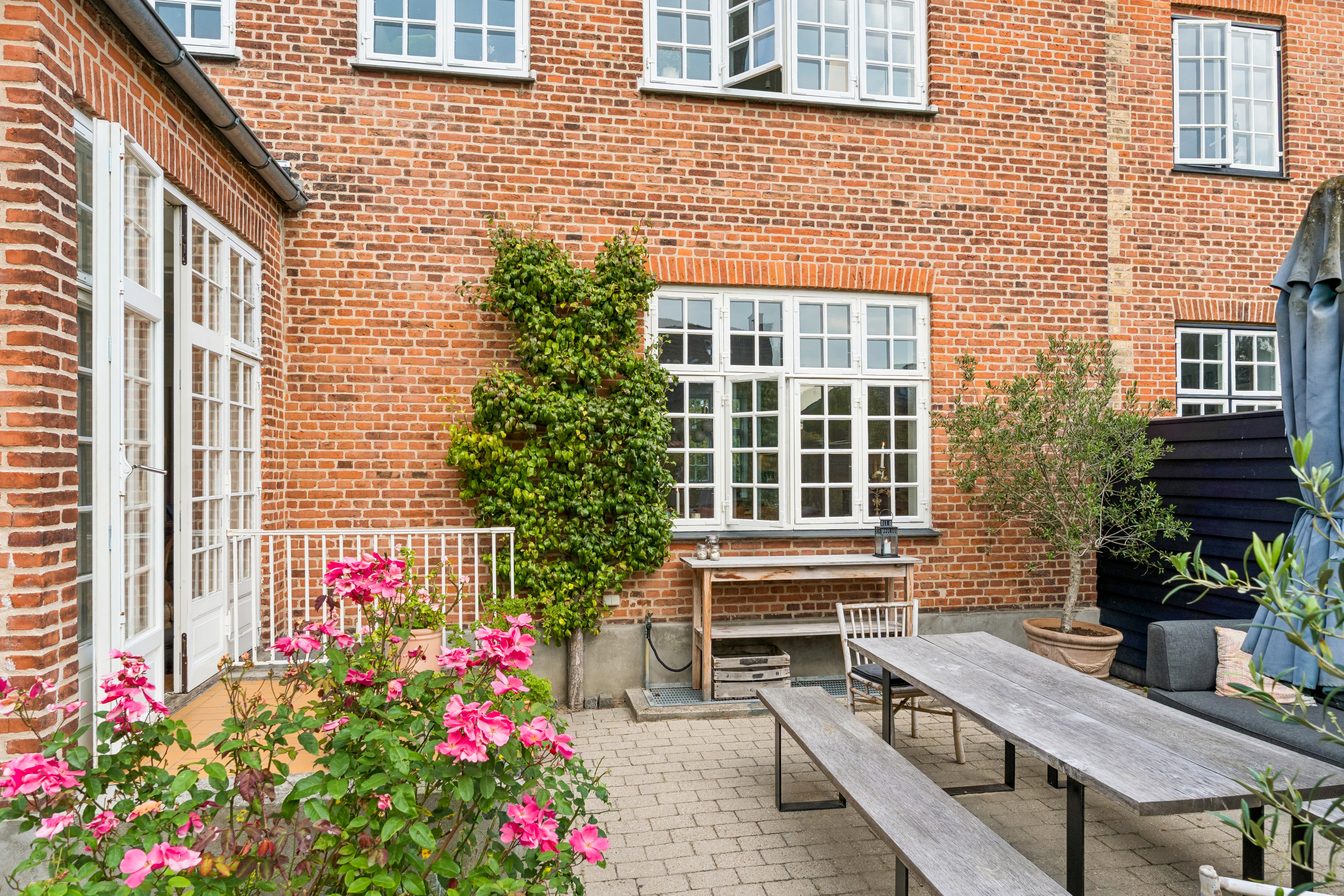 Fremhævet ejendom 1 billede i fuldskærmstilstand. Billede af Svanevænget 8, 2100 København Ø