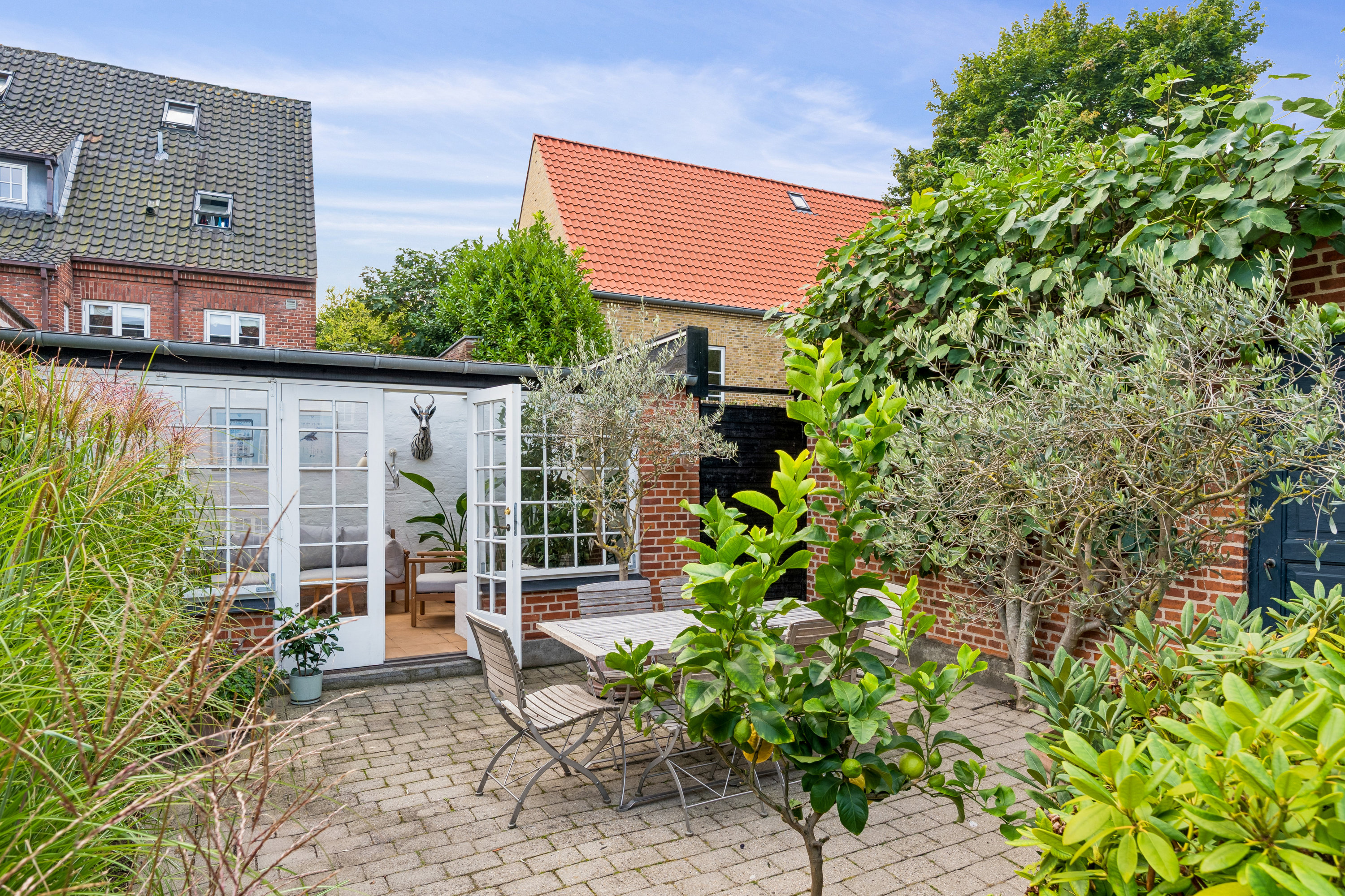 Fremhævet ejendom 1 billede i fuldskærmstilstand. Billede af Svanevænget 8, 2100 København Ø