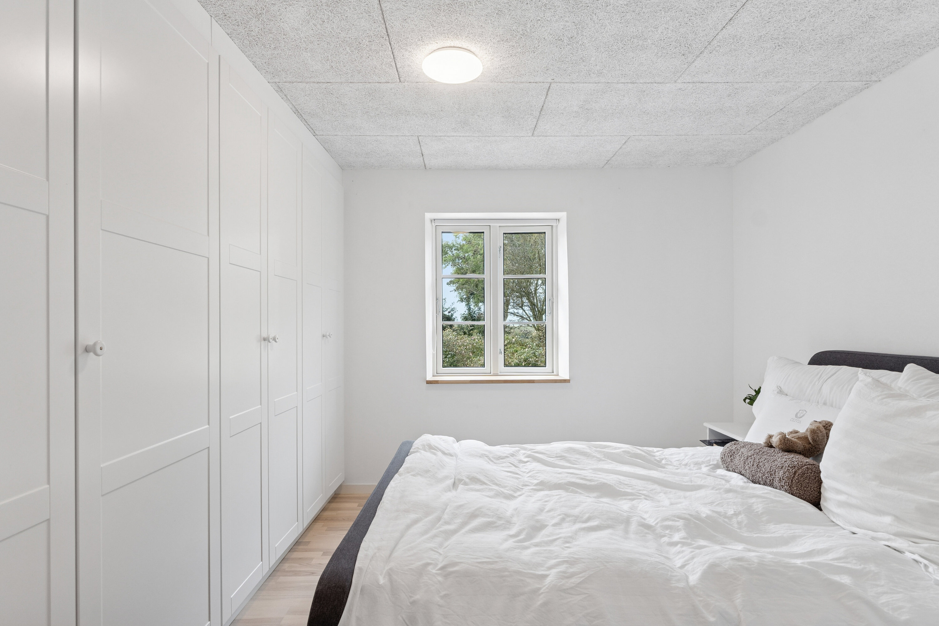 Fremhævet soveværelse lehlighed billede i fuldskærmstilstand. Billede af Stenbjergvej 8, 4550 Asnæs