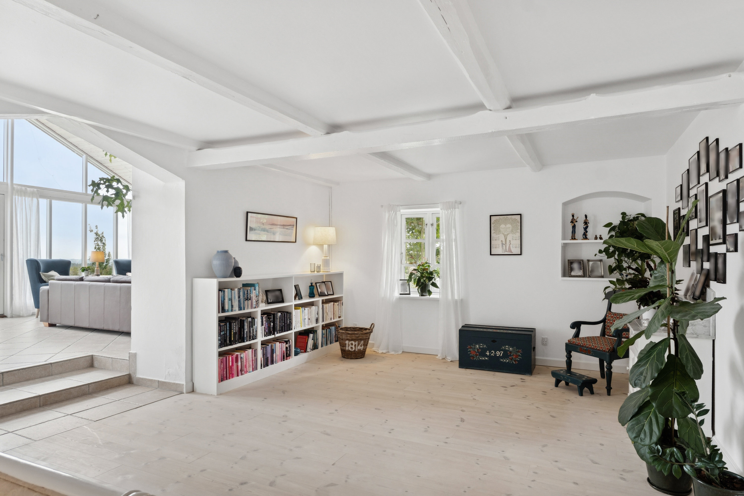 Fremhævet værelse billede i fuldskærmstilstand. Billede af Stenbjergvej 8, 4550 Asnæs