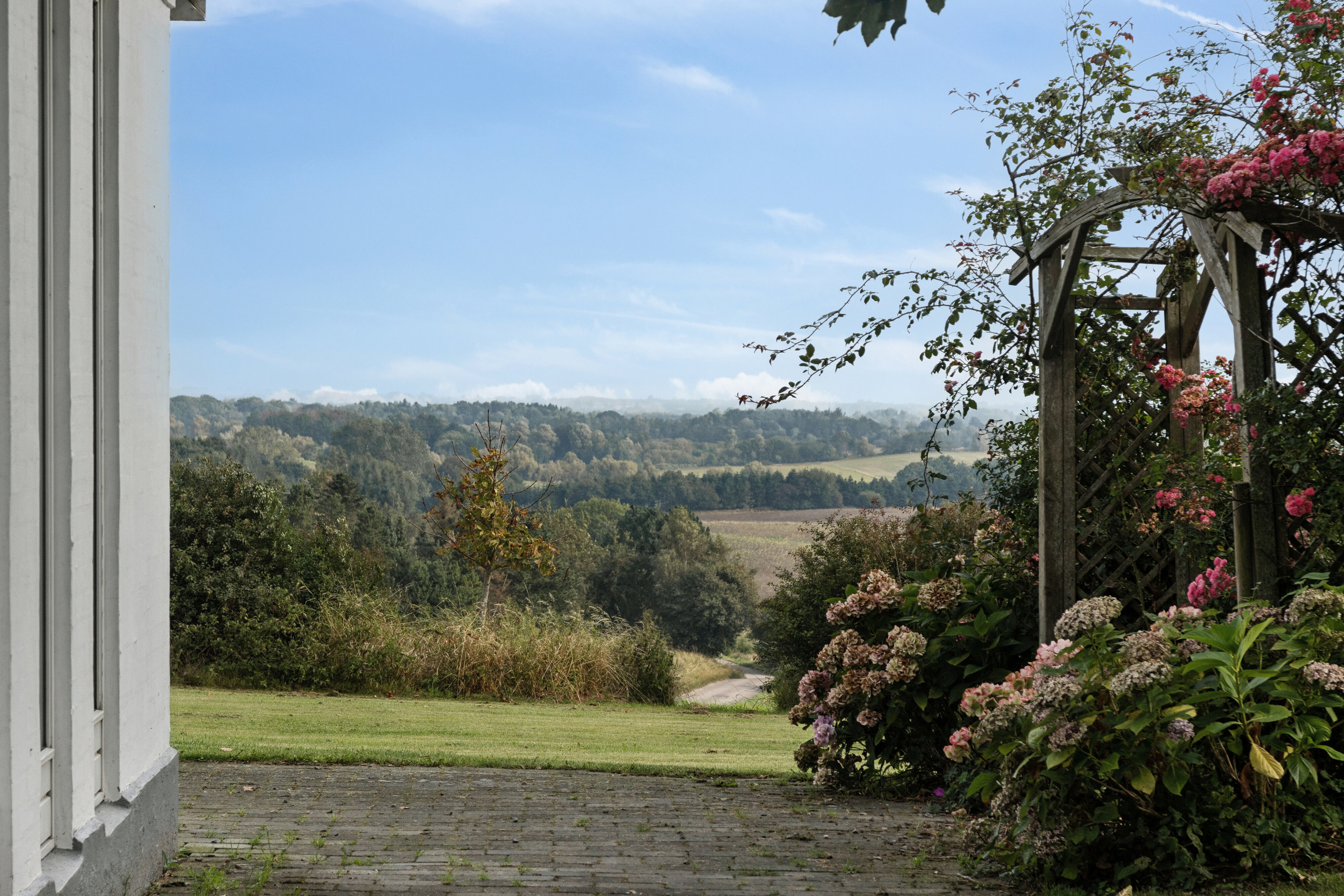Fremhævet udsigt billede i fuldskærmstilstand. Billede af Stenbjergvej 8, 4550 Asnæs