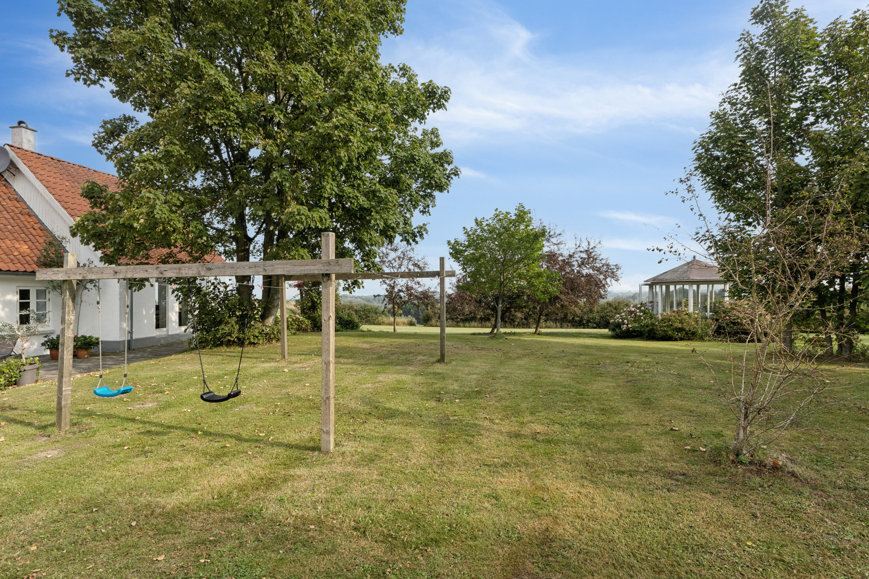 Fremhævet have billede i fuldskærmstilstand. Billede af Stenbjergvej 8, 4550 Asnæs