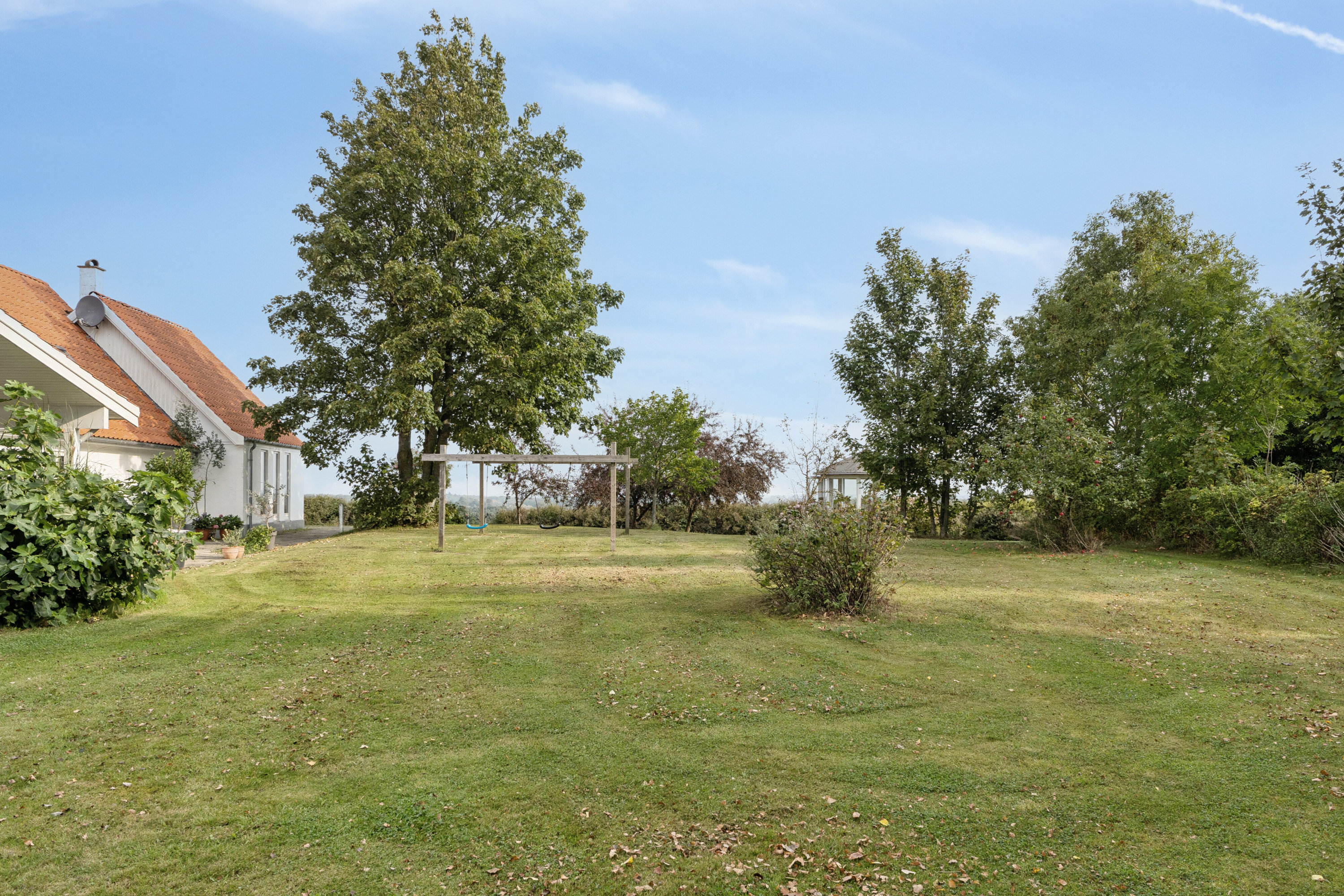 Fremhævet have billede i fuldskærmstilstand. Billede af Stenbjergvej 8, 4550 Asnæs