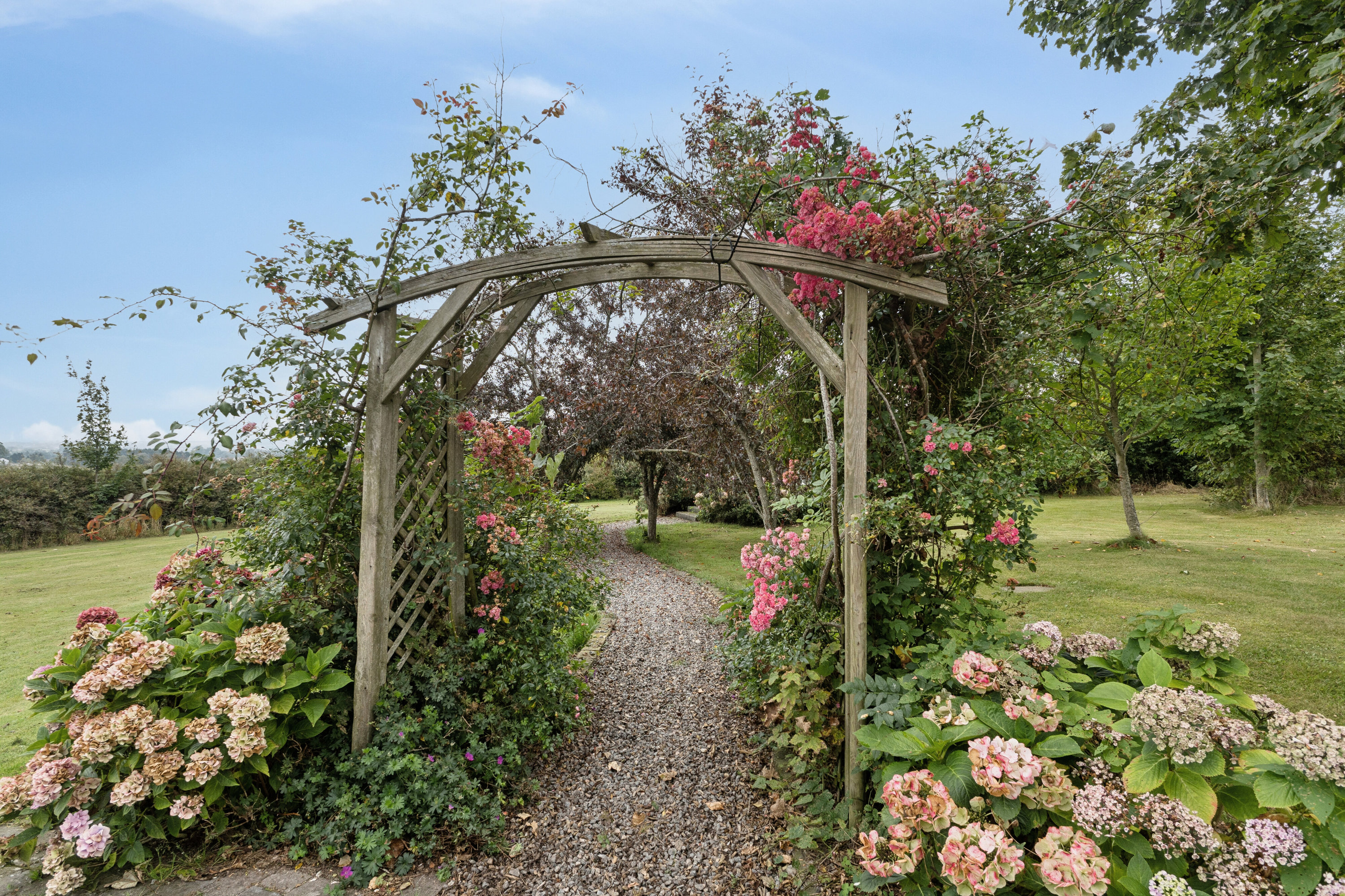 Fremhævet udendørs billede i fuldskærmstilstand. Billede af Stenbjergvej 8, 4550 Asnæs