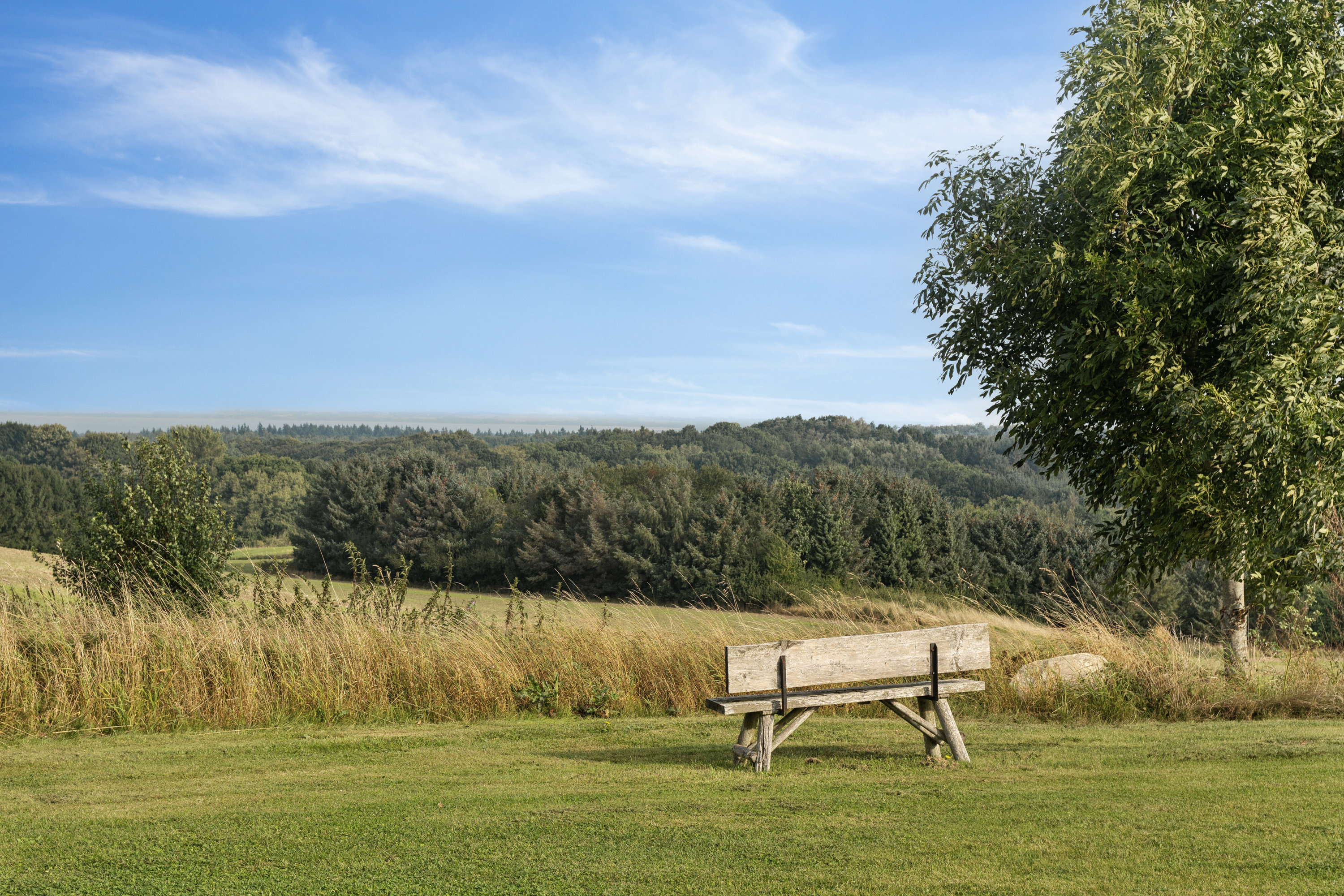 Fremhævet udendørs billede i fuldskærmstilstand. Billede af Stenbjergvej 8, 4550 Asnæs