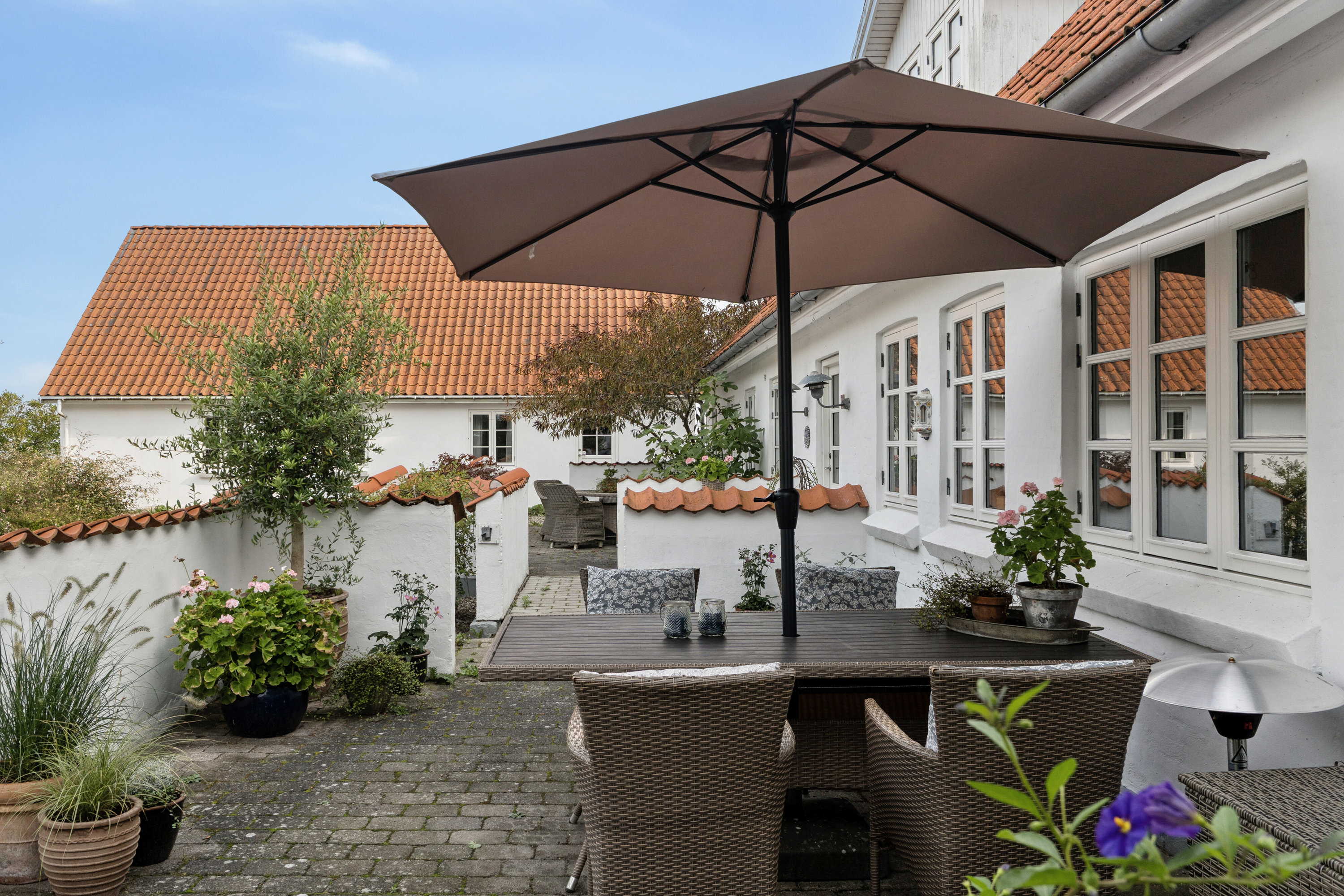 Fremhævet udendørs billede i fuldskærmstilstand. Billede af Stenbjergvej 8, 4550 Asnæs