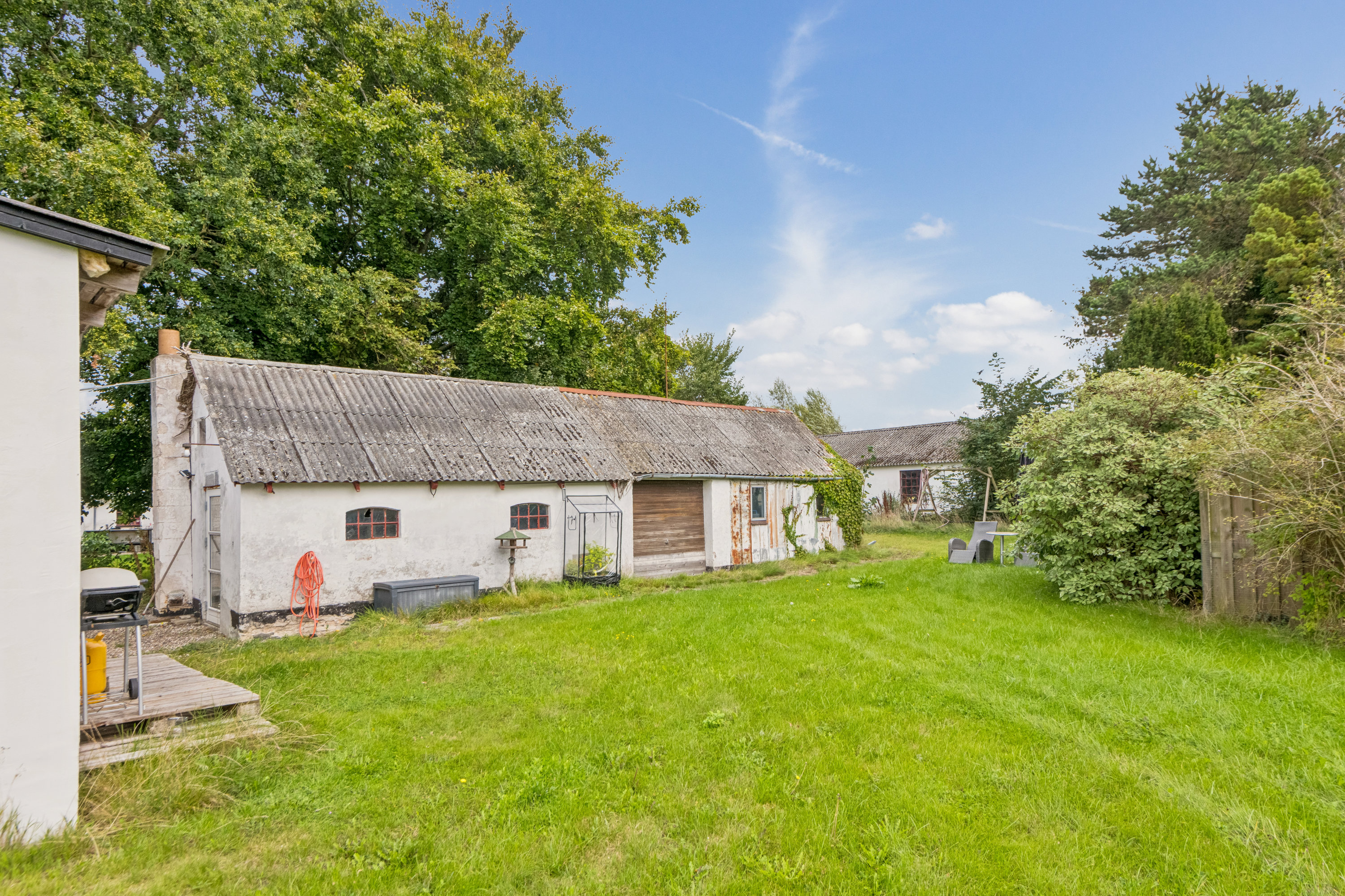 Fremhævet ejendom 1 billede i fuldskærmstilstand. Billede af Valstedvej 50, Valsted, 9240 Nibe