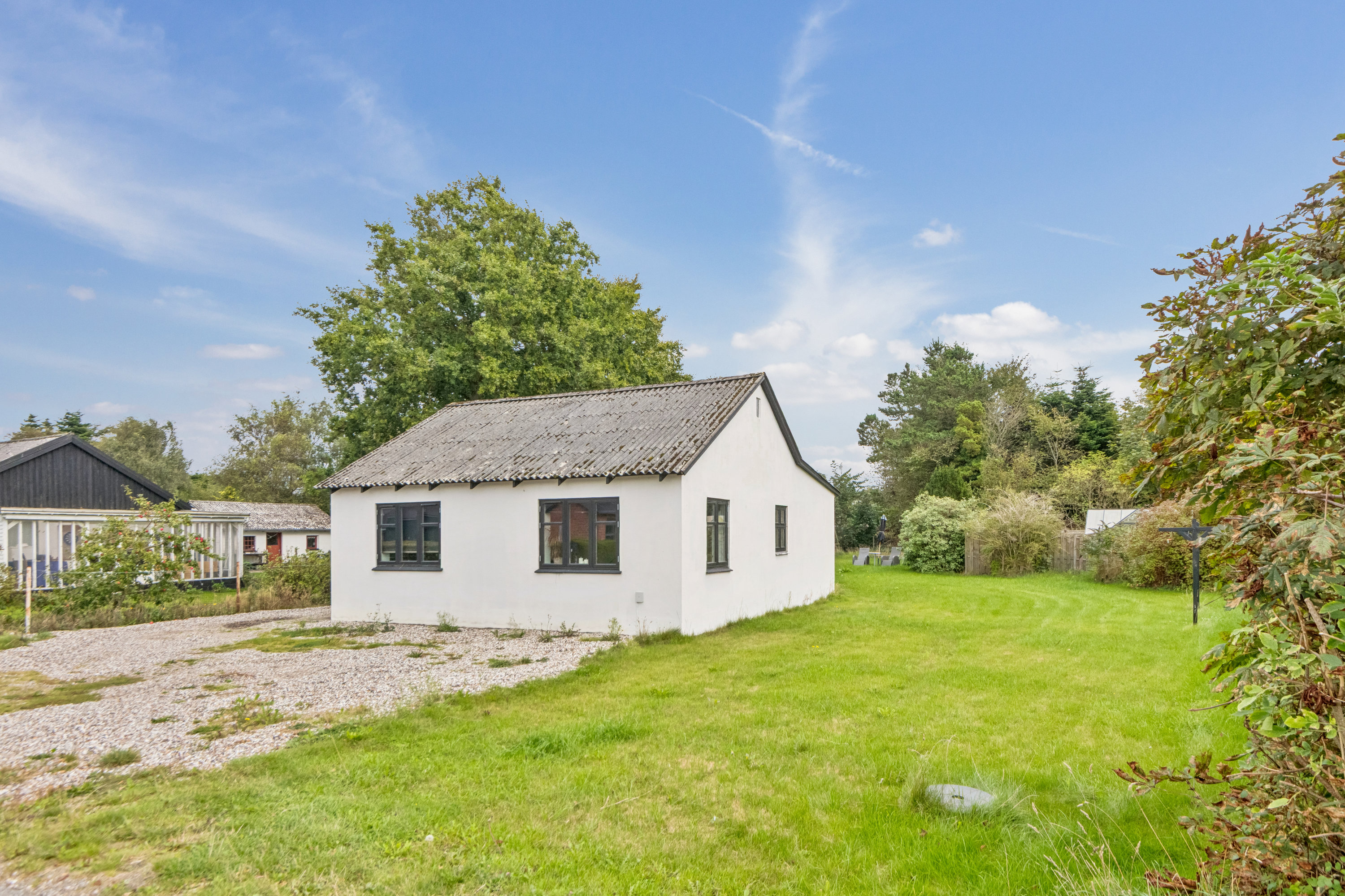 Miniaturebillede 1: ejendom 1. Billede af Valstedvej 50, Valsted, 9240 Nibe