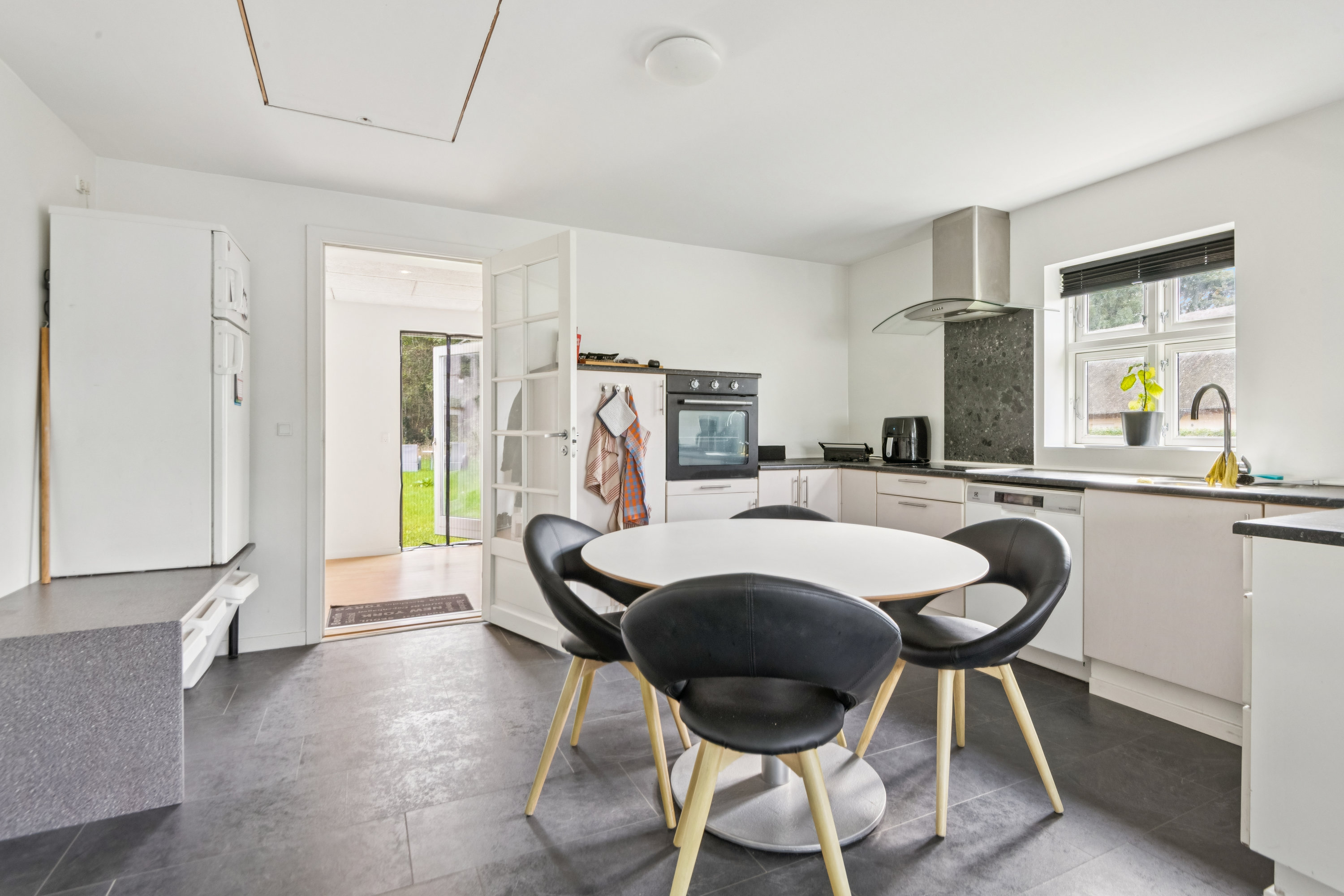 Fremhævet alrum billede i fuldskærmstilstand. Billede af Valstedvej 50, Valsted, 9240 Nibe