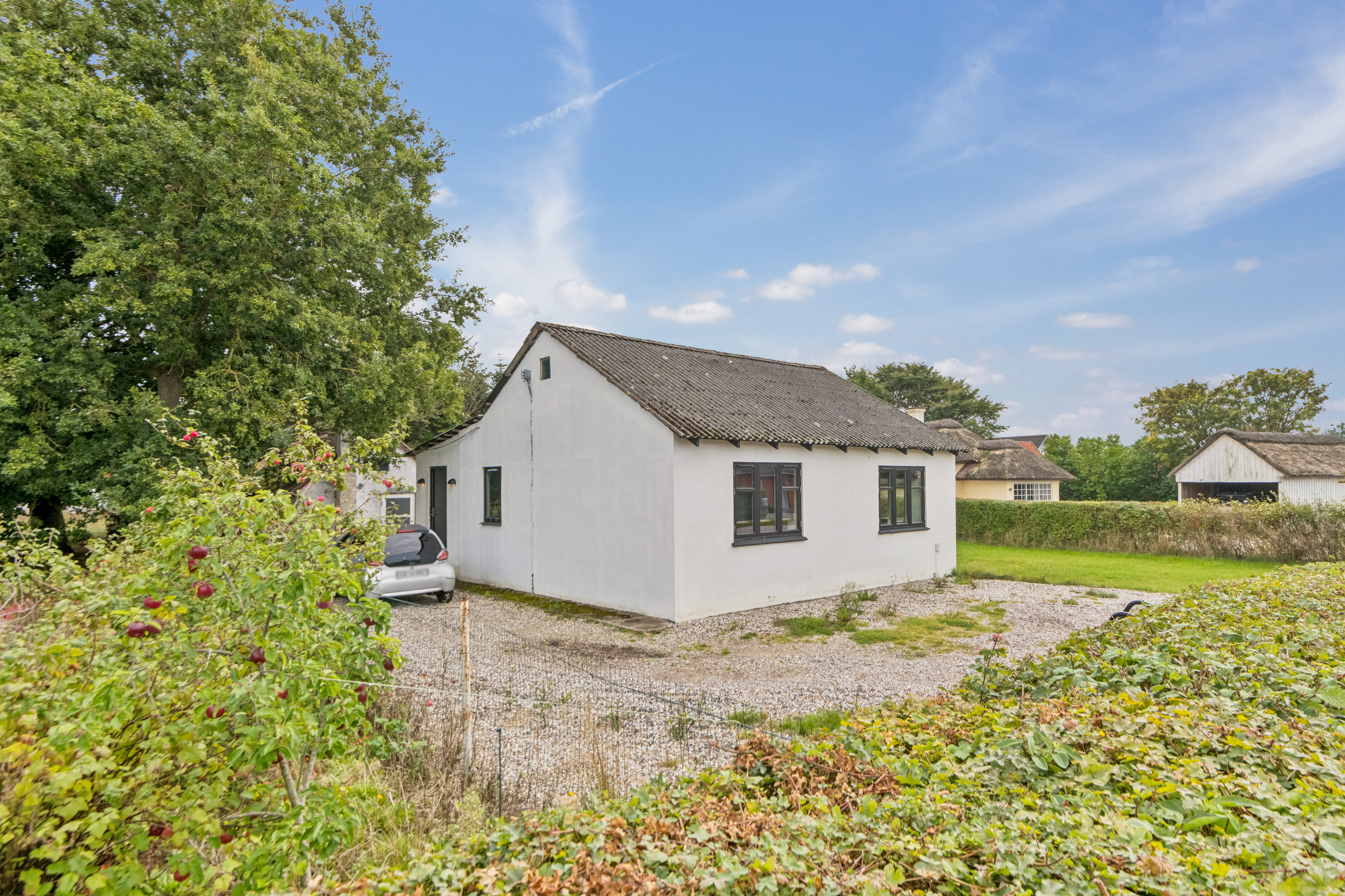 Fremhævet ejendom 1 billede i fuldskærmstilstand. Billede af Valstedvej 50, Valsted, 9240 Nibe