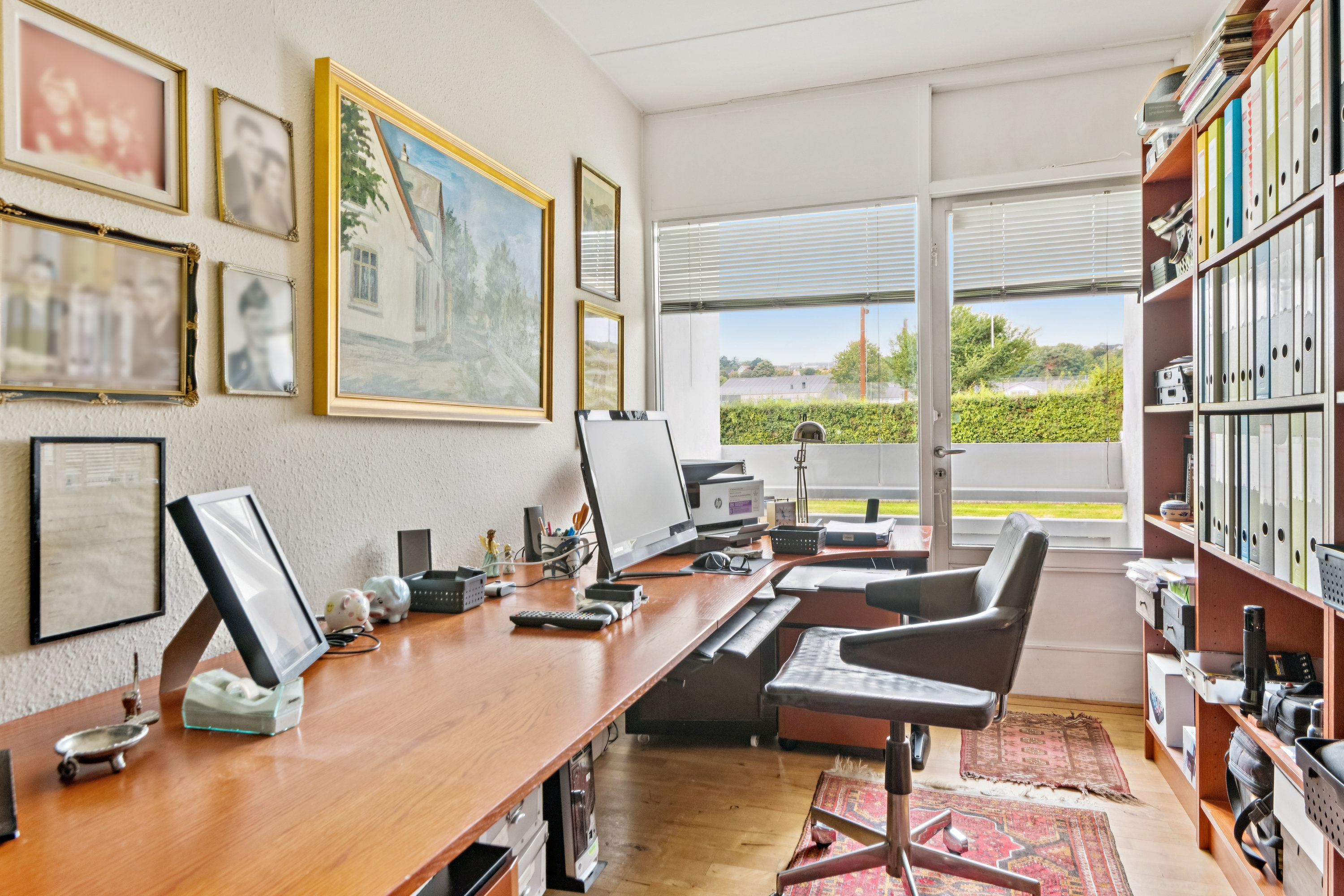 Fremhævet stue billede i fuldskærmstilstand. Billede af Enggårdsgade 56, st.. th., 9000 Aalborg