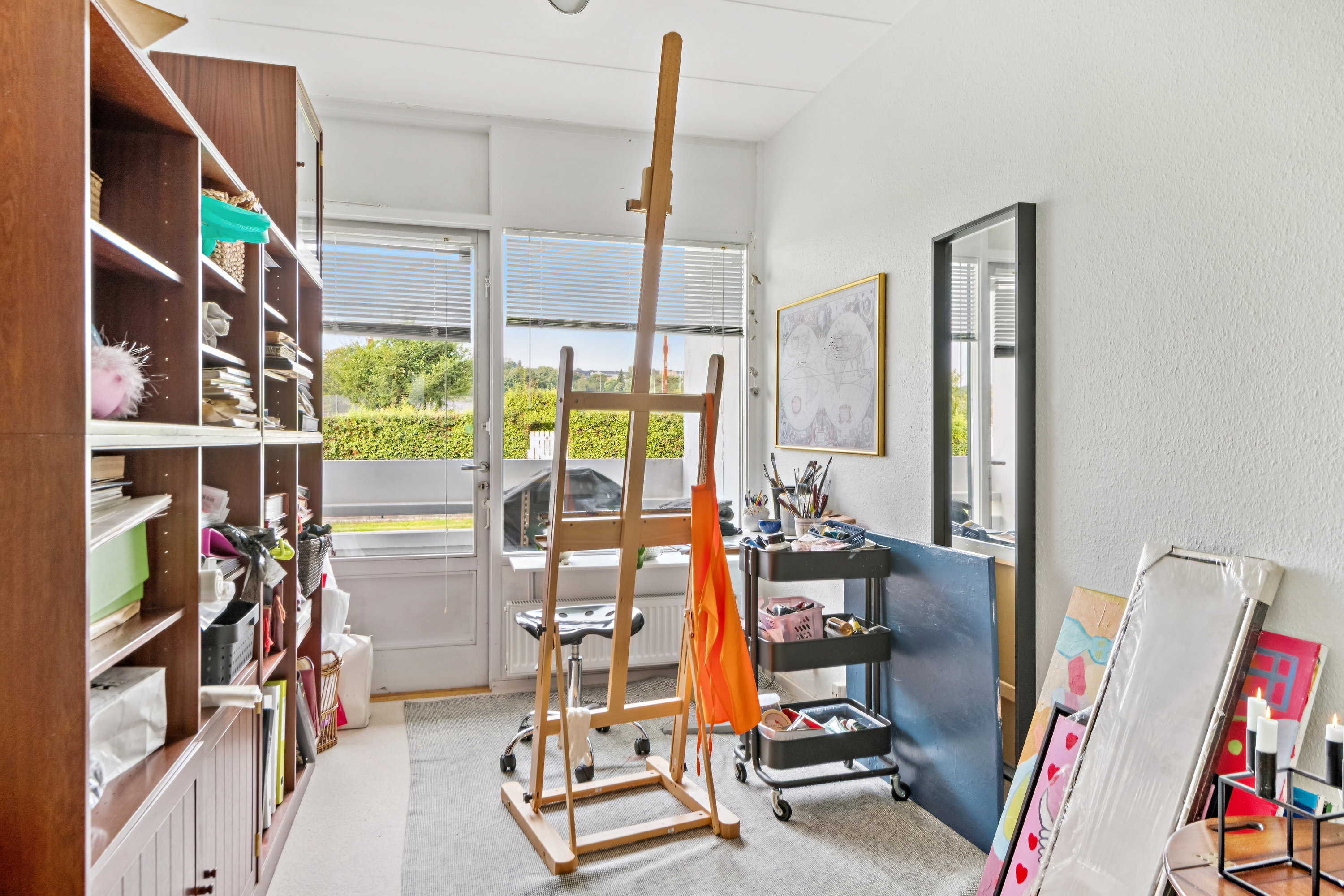 Fremhævet disponibelt rum billede i fuldskærmstilstand. Billede af Enggårdsgade 56, st.. th., 9000 Aalborg