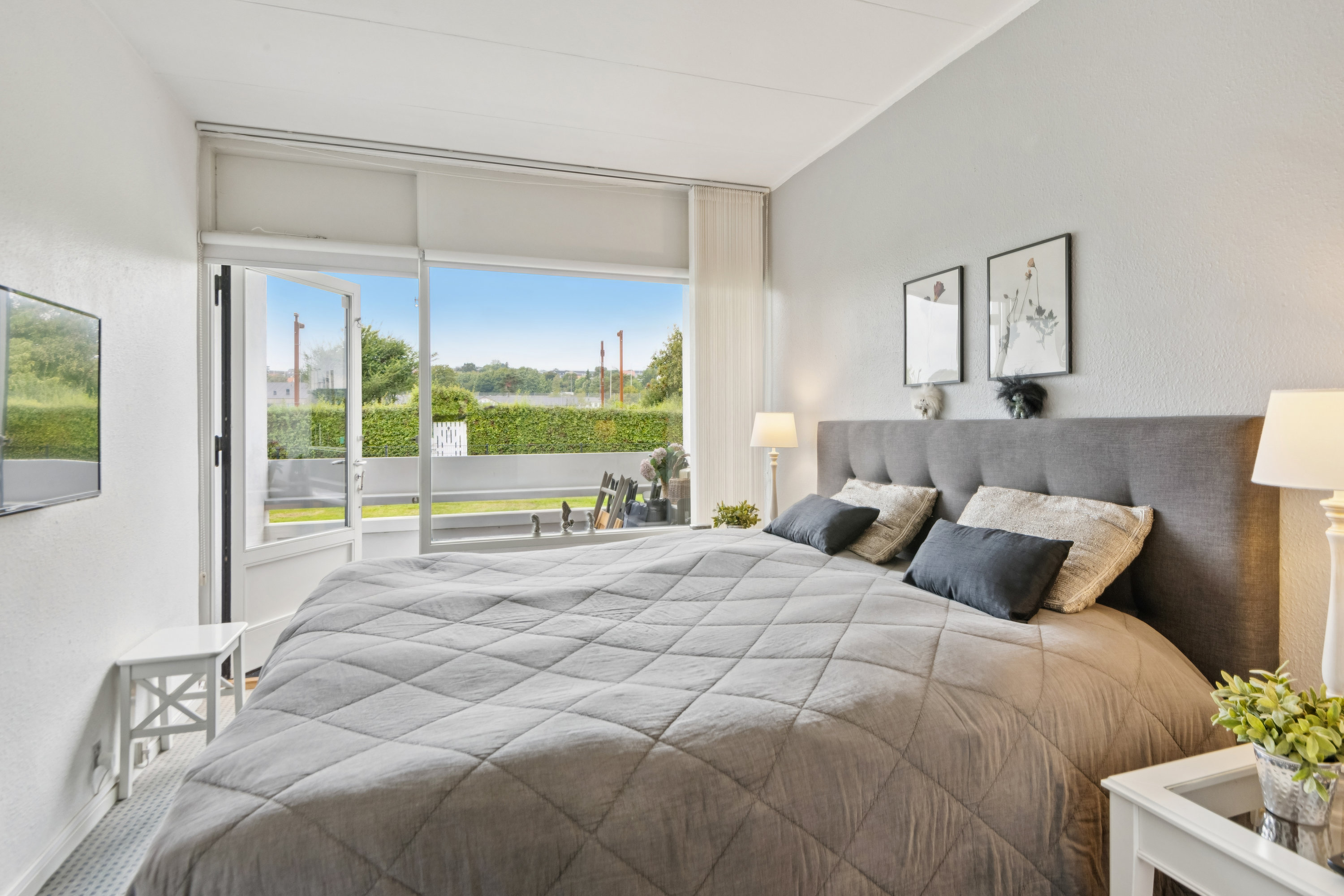 Fremhævet værelse billede i fuldskærmstilstand. Billede af Enggårdsgade 56, st.. th., 9000 Aalborg