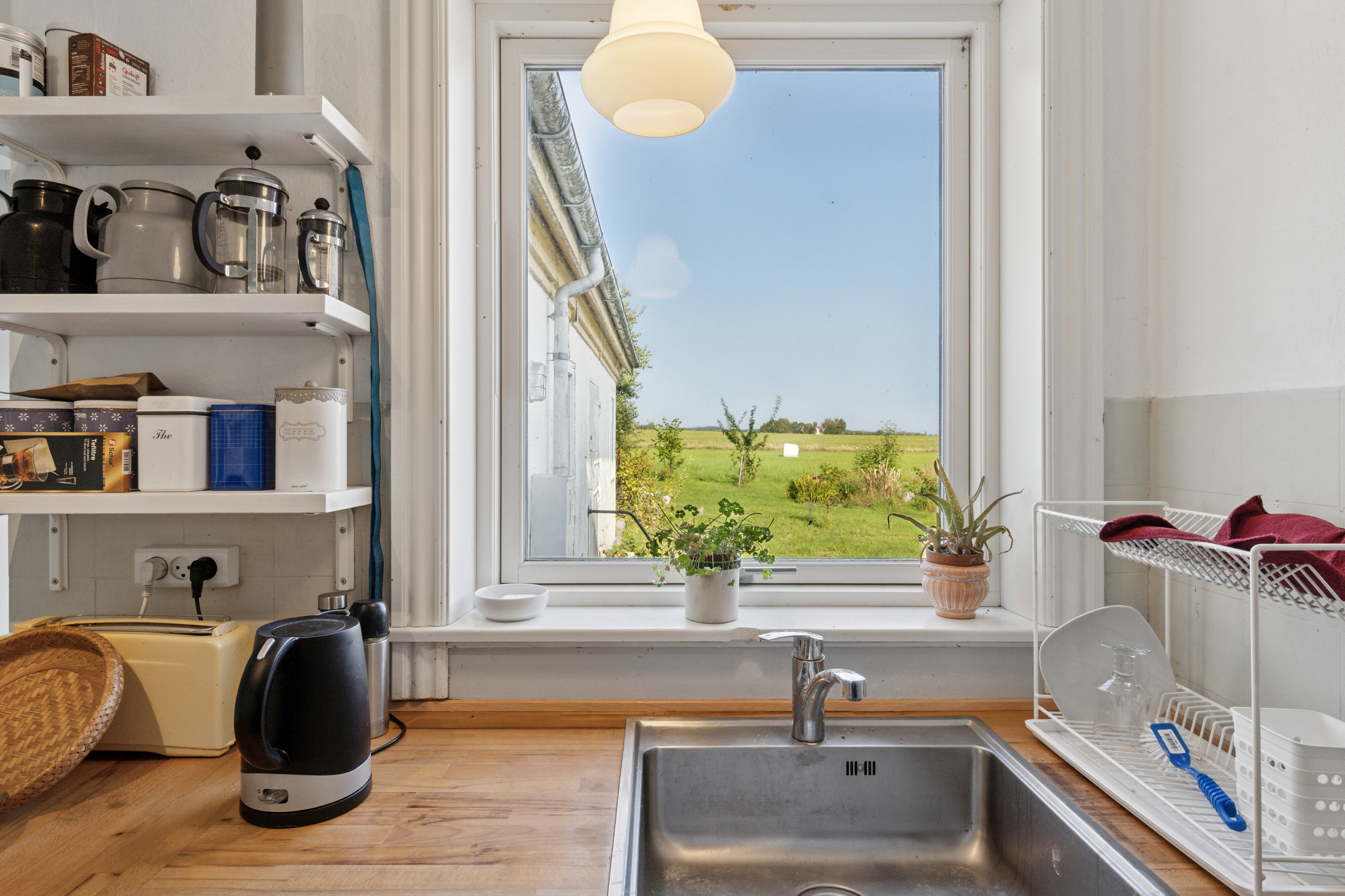 Fremhævet værelse billede i fuldskærmstilstand. Billede af Stavsdalvej 12, Østerlars, 3760 Gudhjem