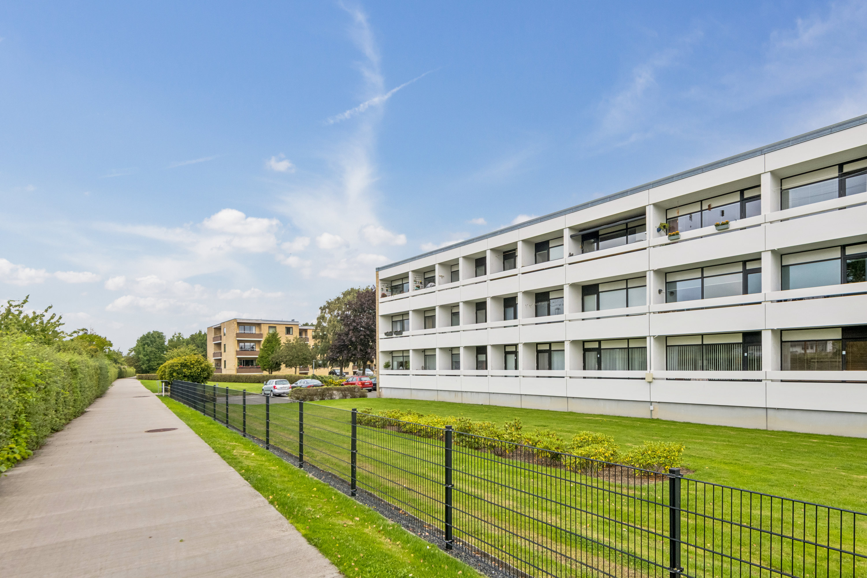 Fremhævet ejendom 1 billede i fuldskærmstilstand. Billede af Enggårdsgade 56, st.. th., 9000 Aalborg