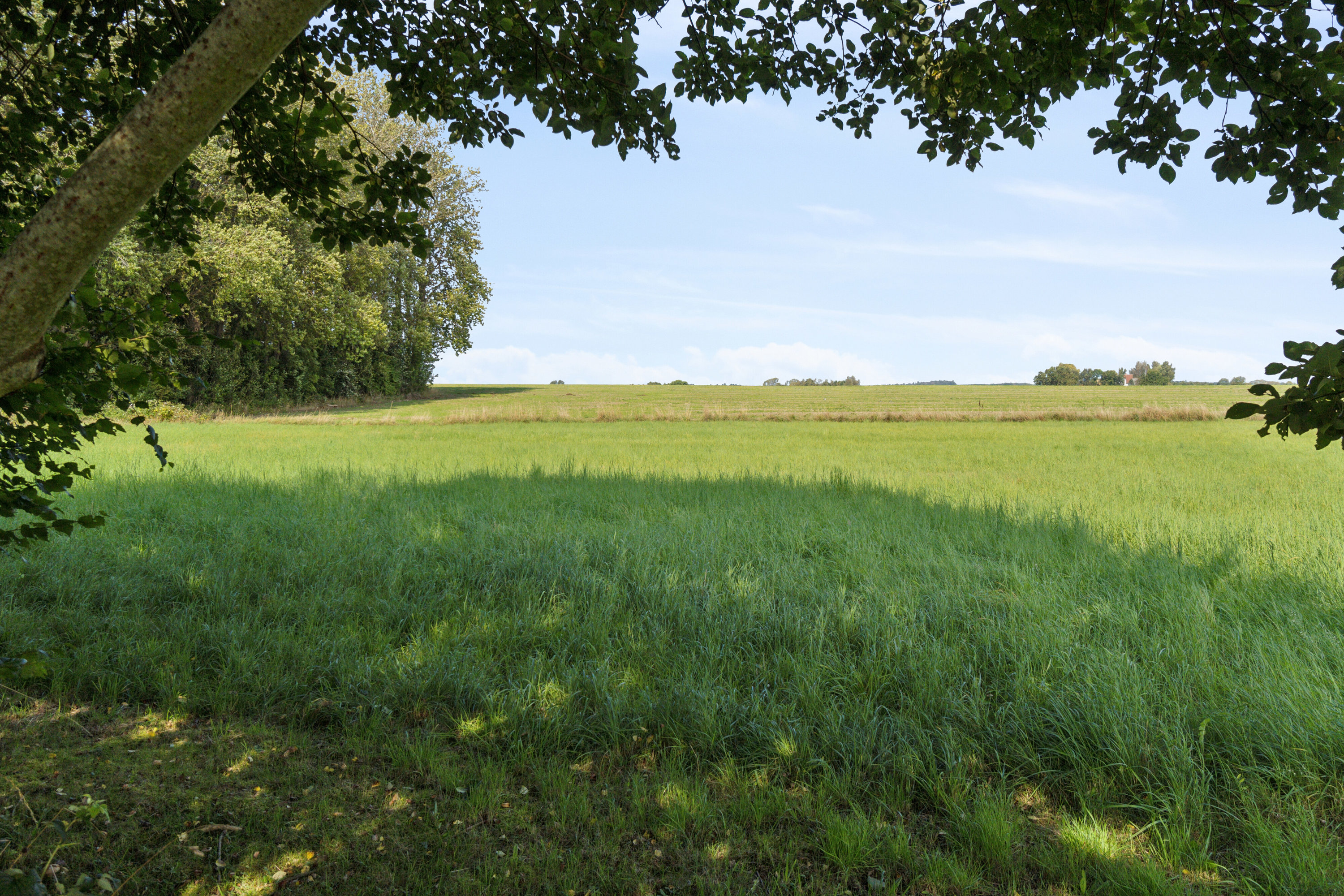 Fremhævet udendørs billede i fuldskærmstilstand. Billede af Stavsdalvej 12, Østerlars, 3760 Gudhjem