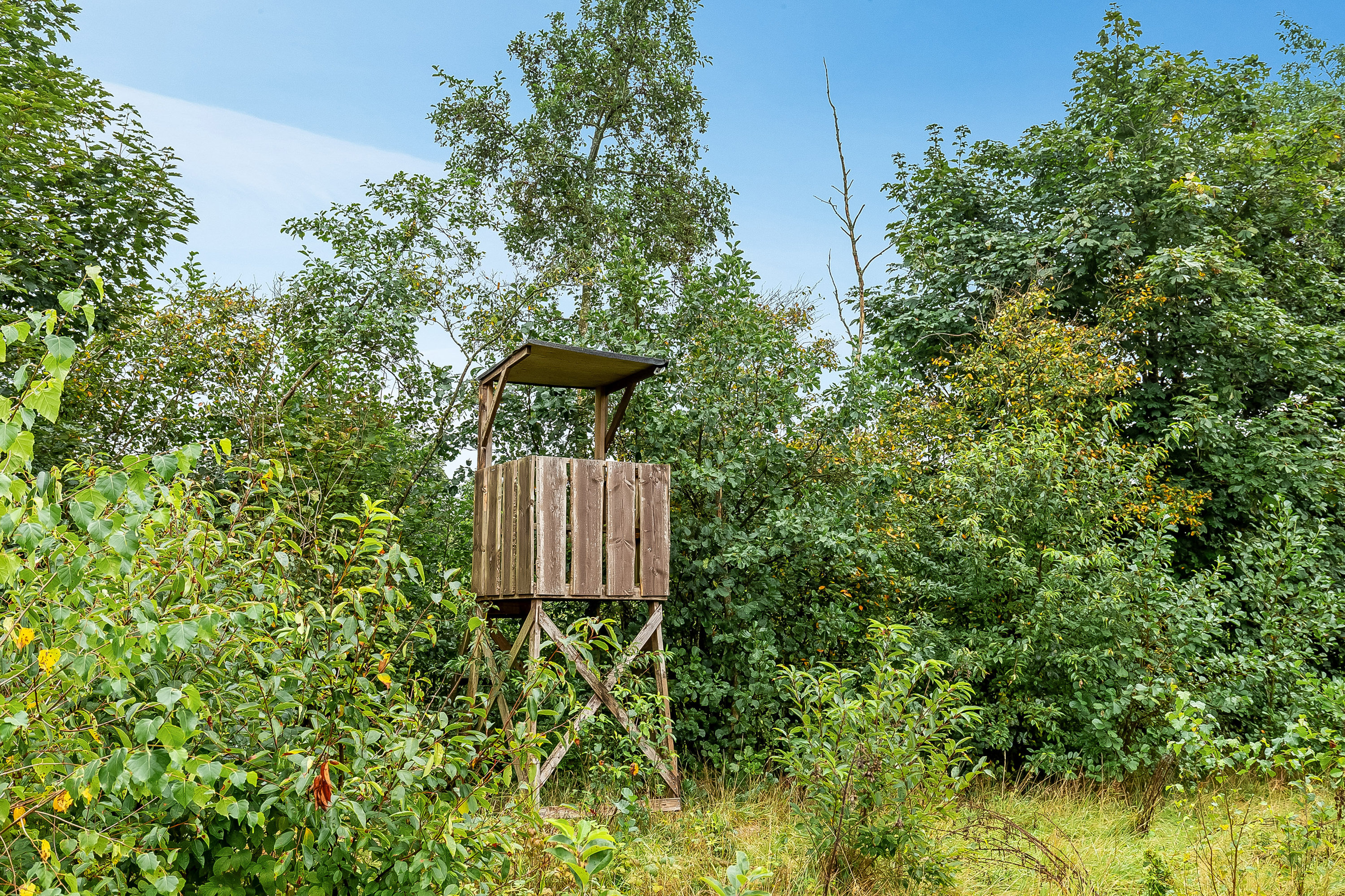 Fremhævet område billede i fuldskærmstilstand. Billede af Koldingvej 86, Vester Nebel, 6040 Egtved