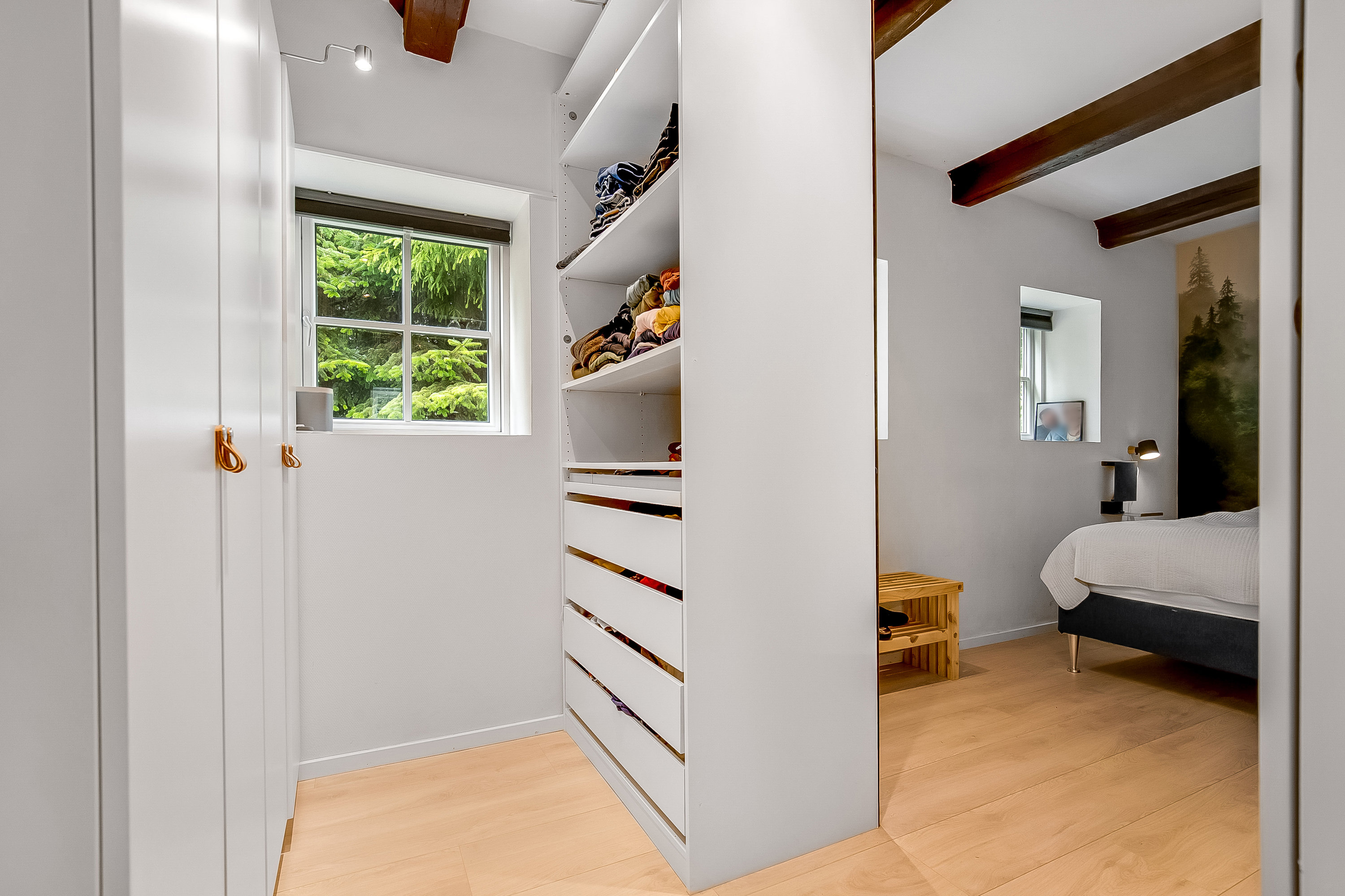 Fremhævet andet billede i fuldskærmstilstand. Billede af Koldingvej 86, Vester Nebel, 6040 Egtved