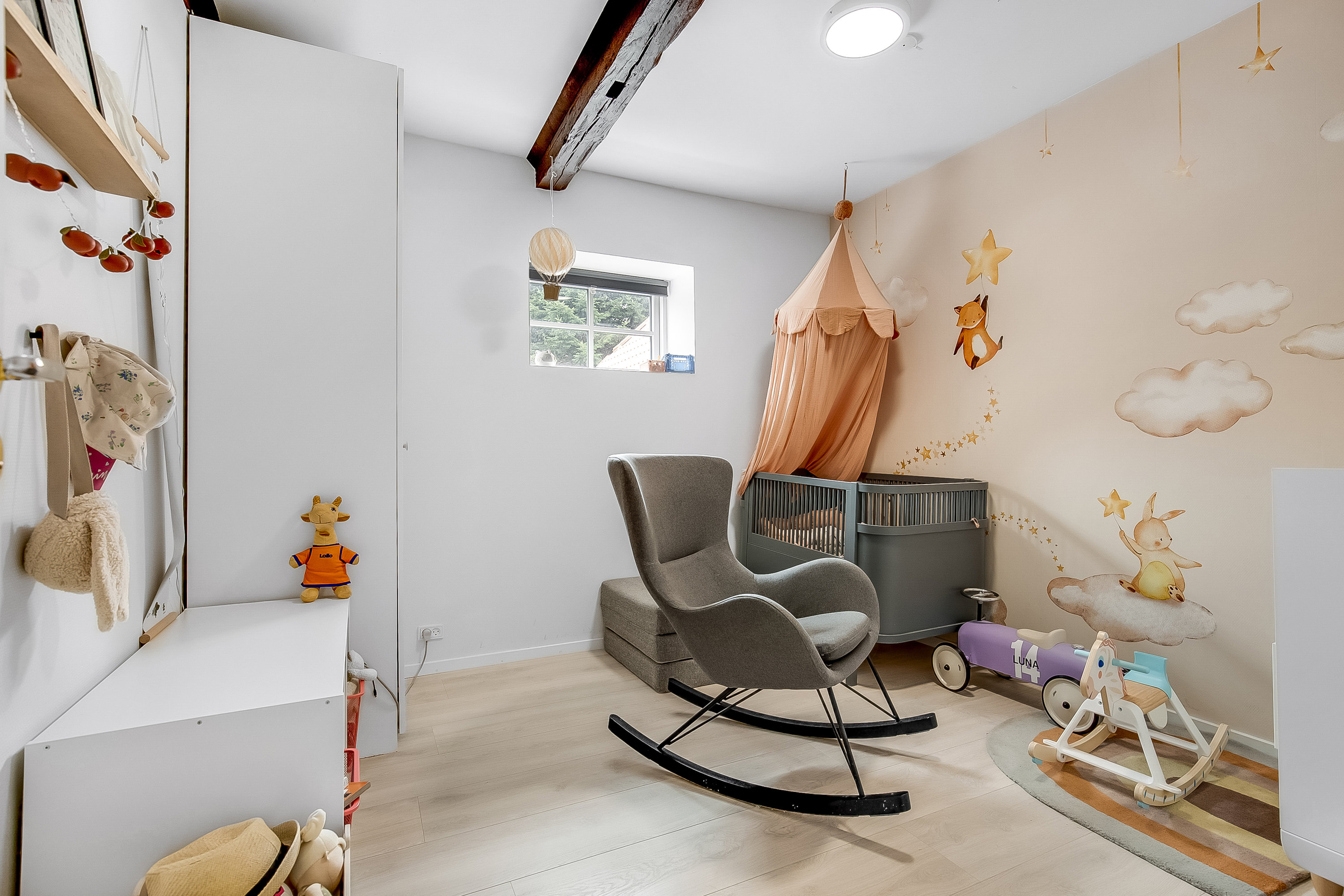 Fremhævet værelse billede i fuldskærmstilstand. Billede af Koldingvej 86, Vester Nebel, 6040 Egtved